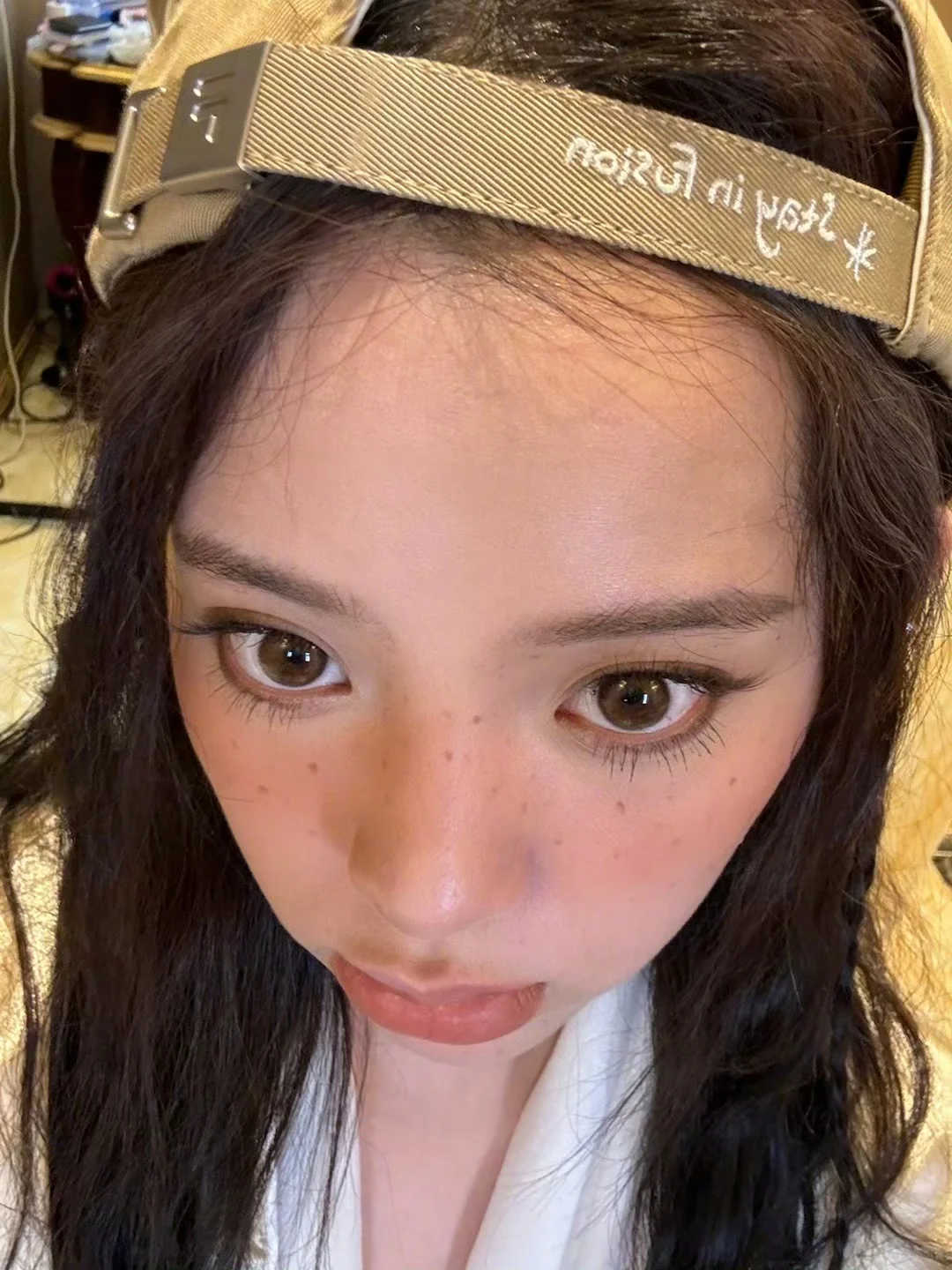欧阳娜娜｜自拍合集🦌