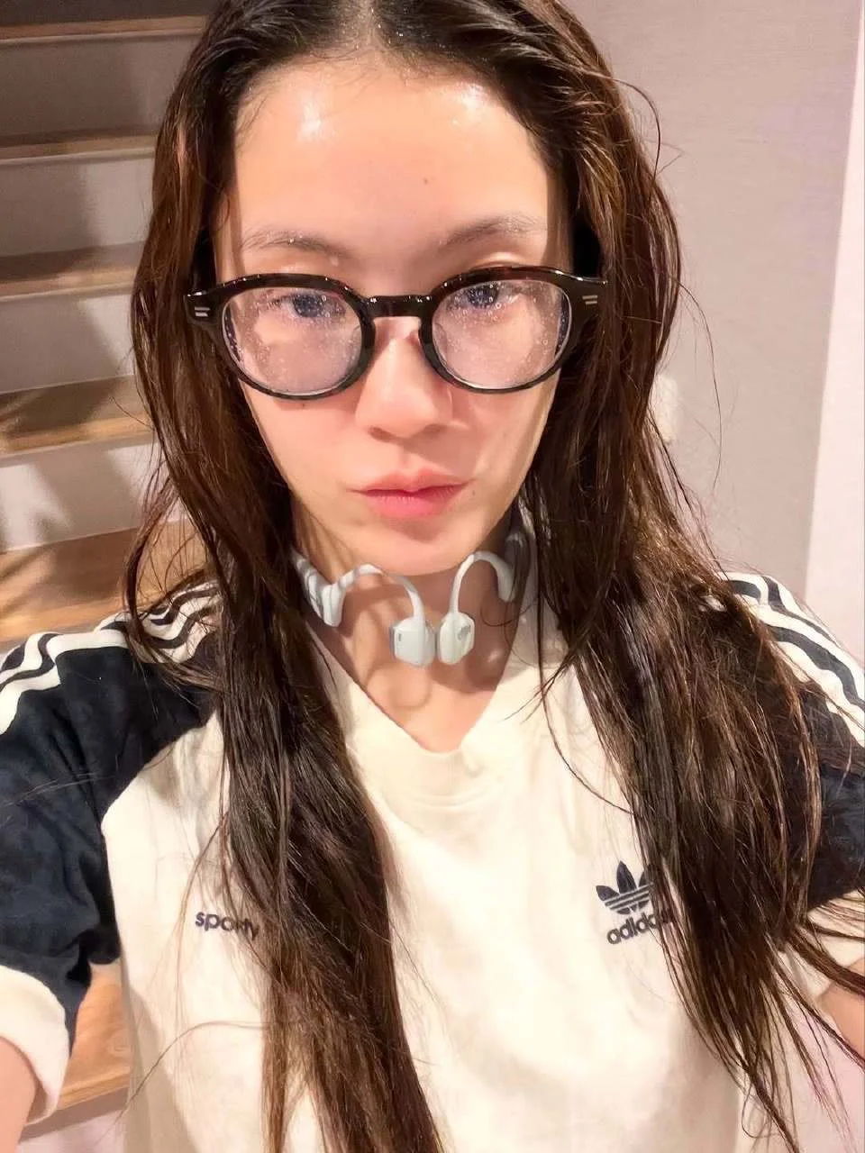 此女特长：顶着最美的脸 做最抽象的事