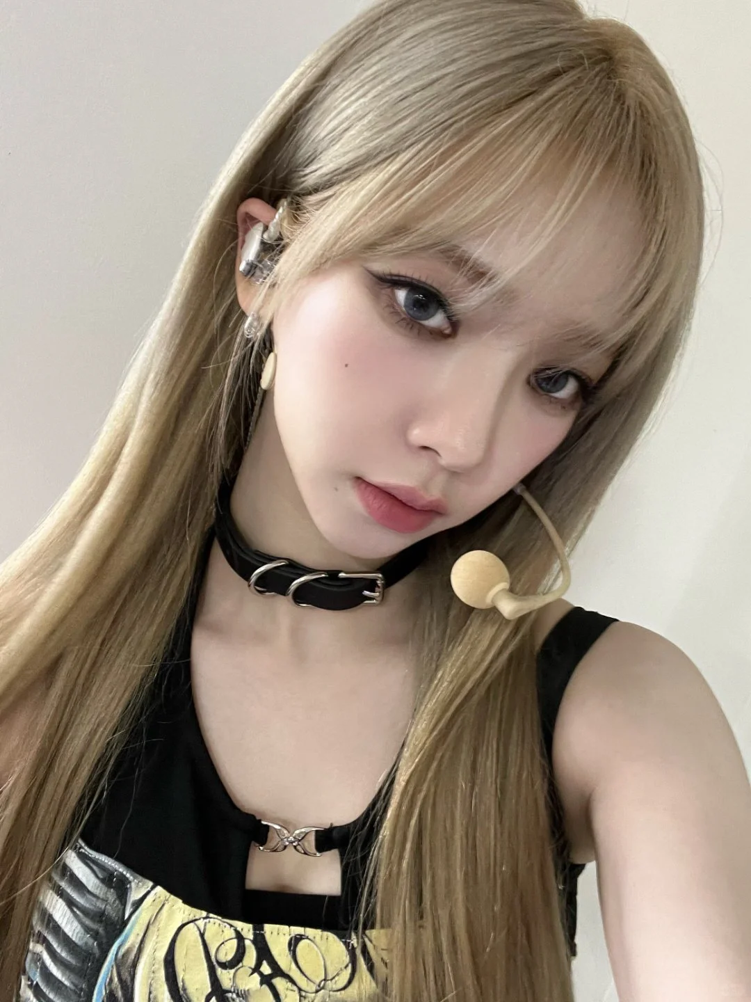柳智敏你美我一跳🫶🏻💙