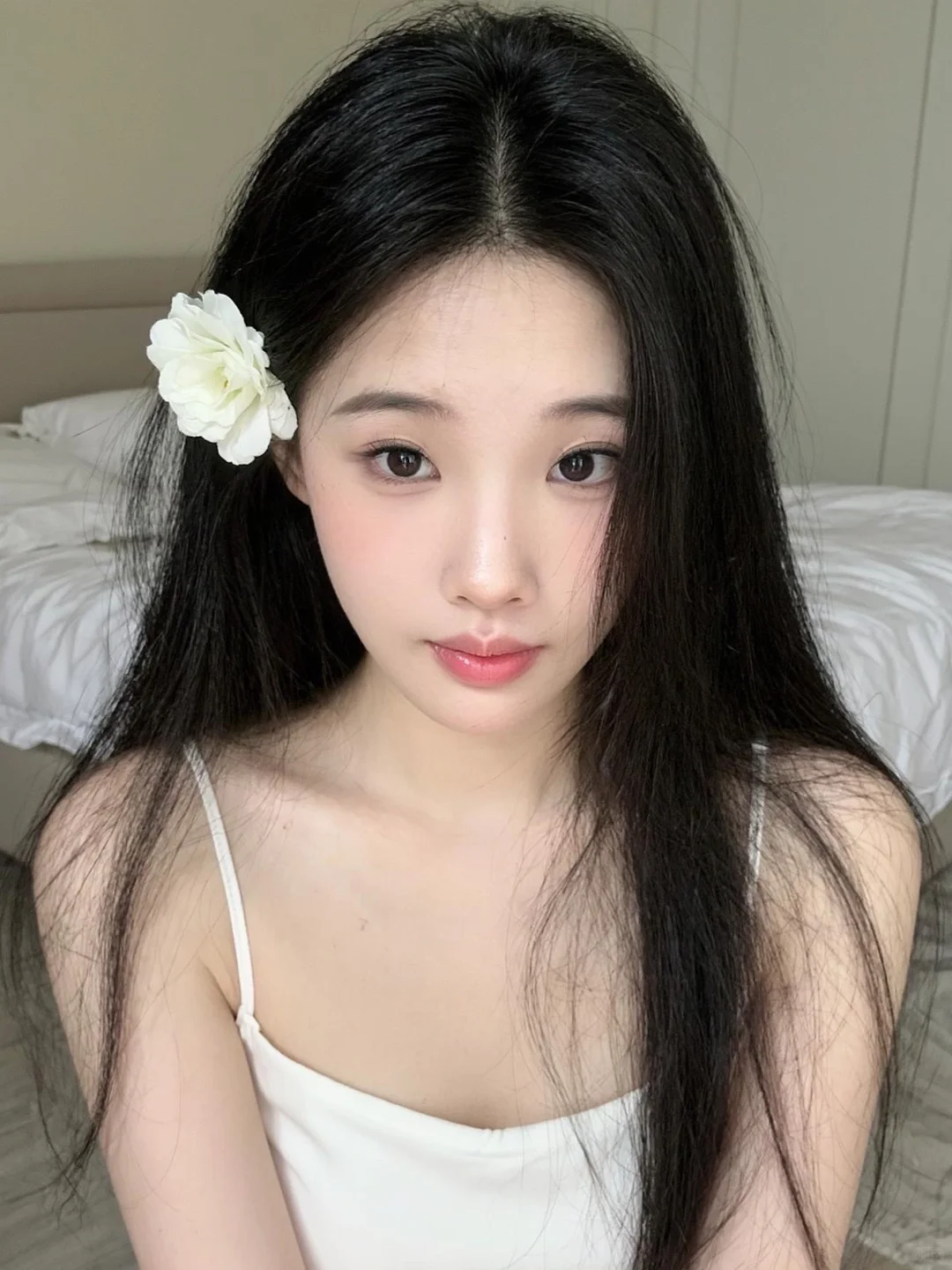 谁能拒绝一个有灵气的女生呢！