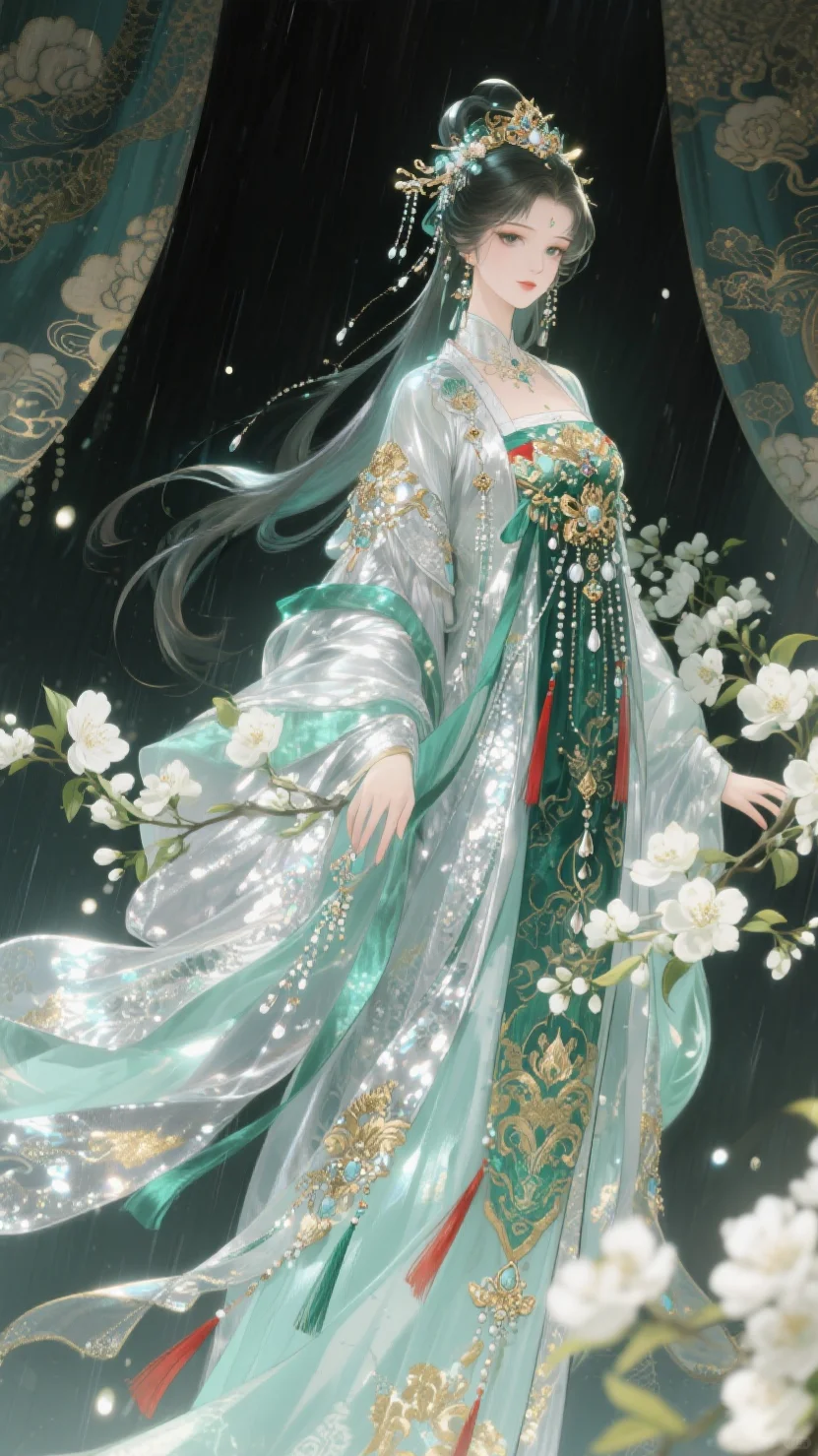 花间一梦，古风雅韵