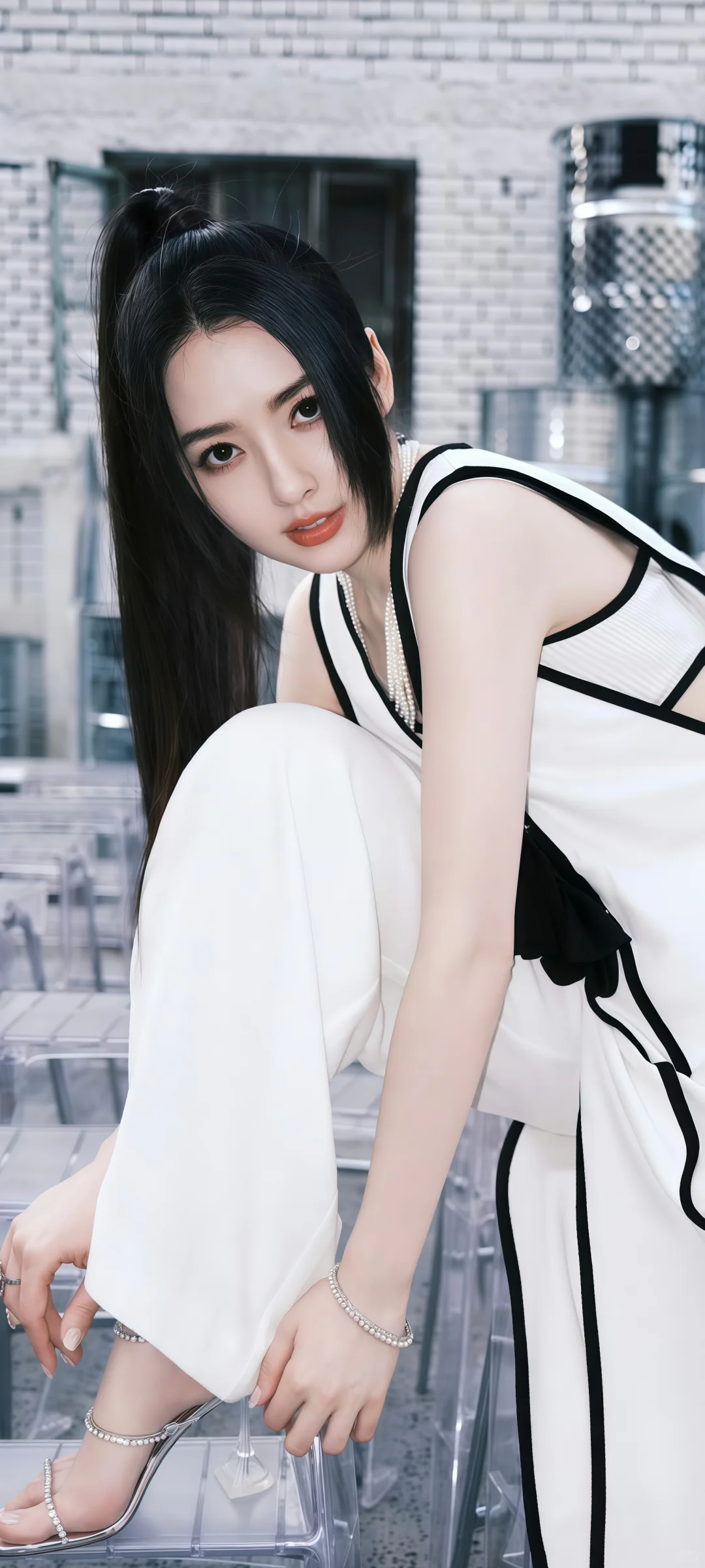郭碧婷高清性感写真来啦！