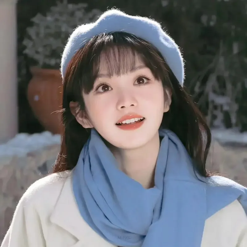 𝙒𝙚𝘾𝙝𝙖𝙩｜田曦薇可爱迷人头像