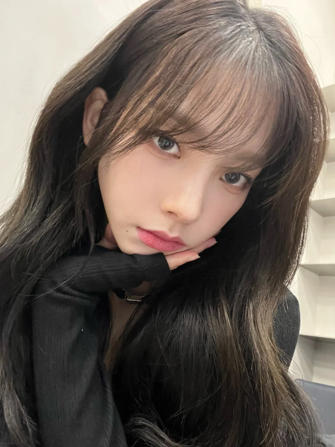 柳智敏你美我一跳🫶🏻💙