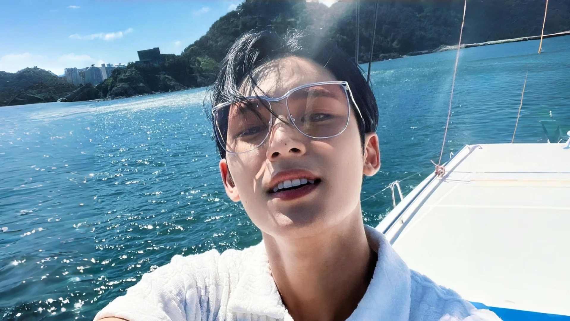 金珉奎 ｜seventeen 平板壁纸分享来啦！！！