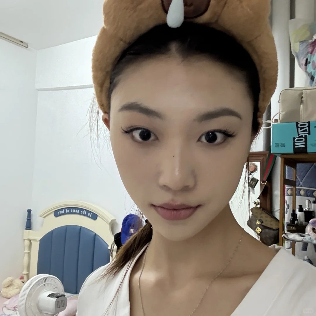 手机像素太高了 我的脸扛不住