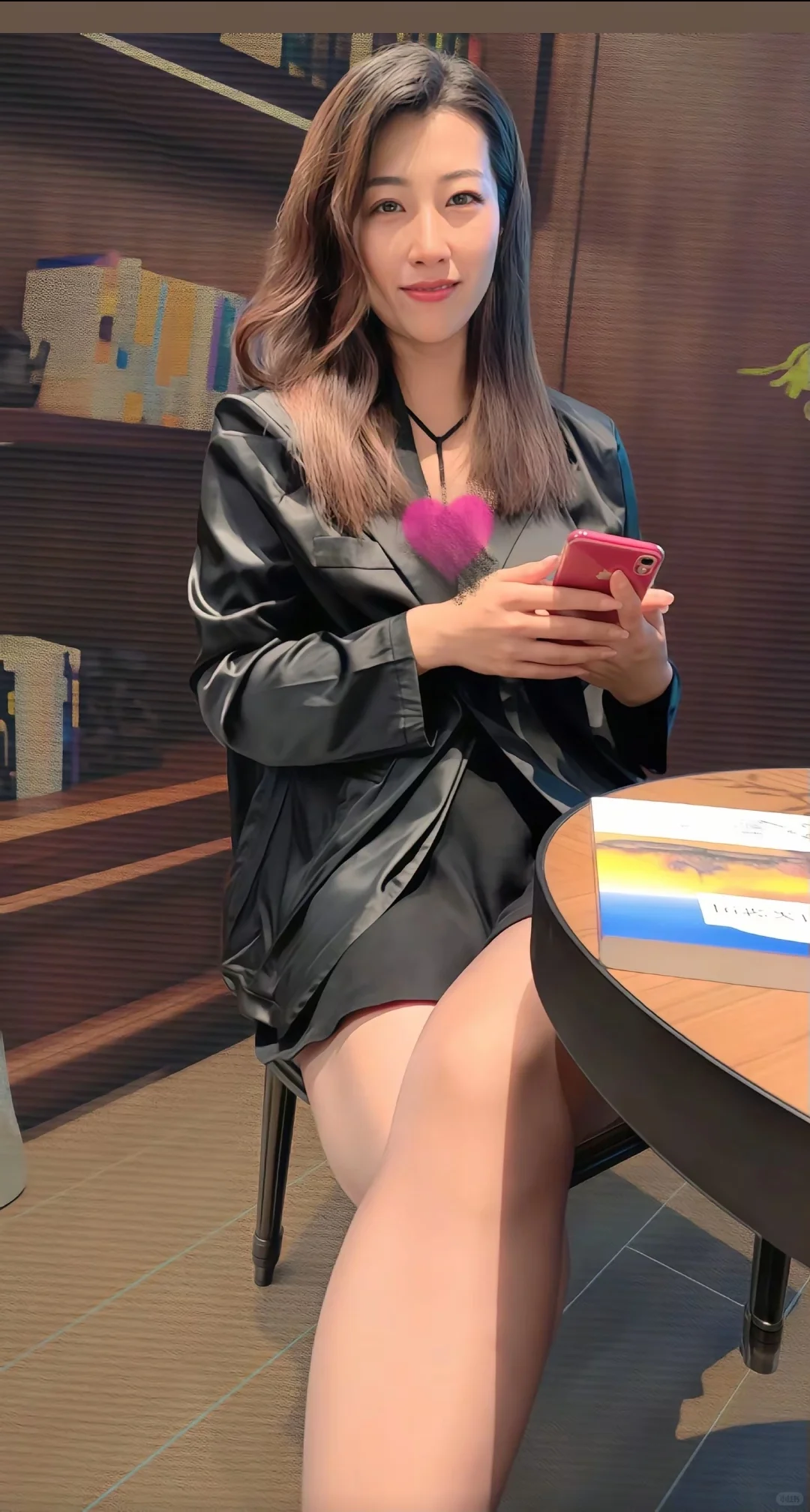 “30岁美丽地陪”