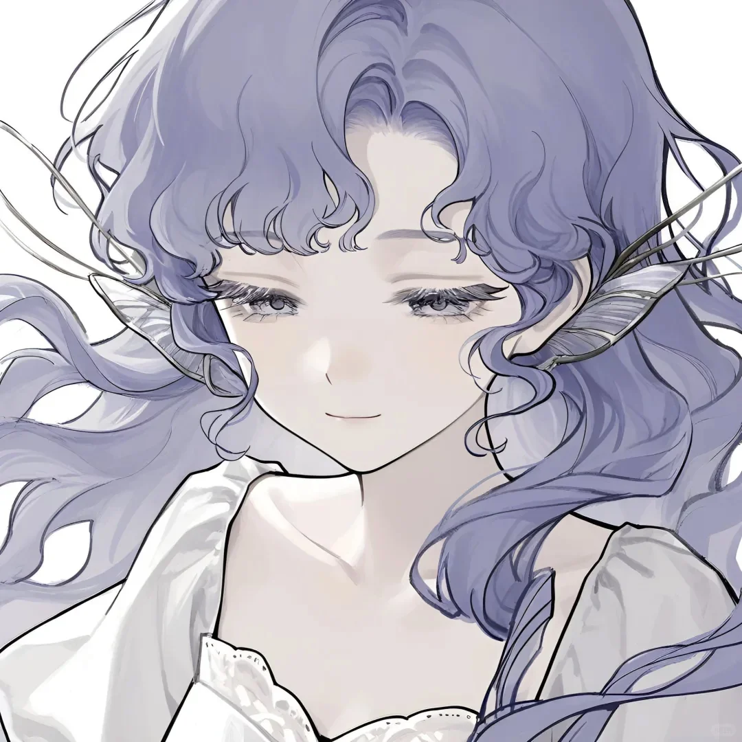 𝙒𝙚𝘾𝙝𝙖𝙩女漫｜爱如雨中耽溺的蝴蝶