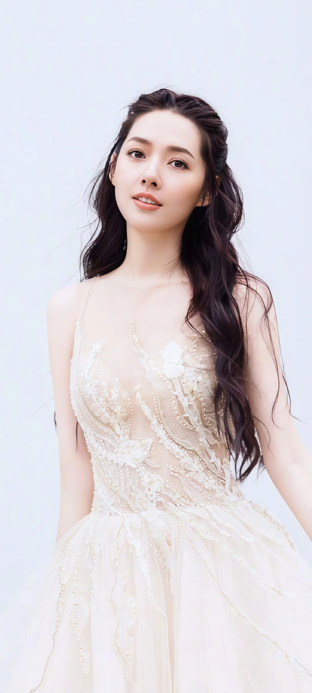 郭碧婷高清性感写真来啦！