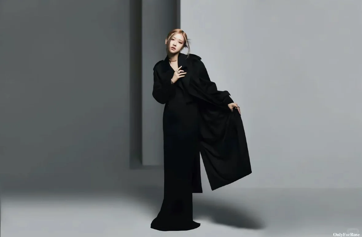 ROSÉ ipad壁纸