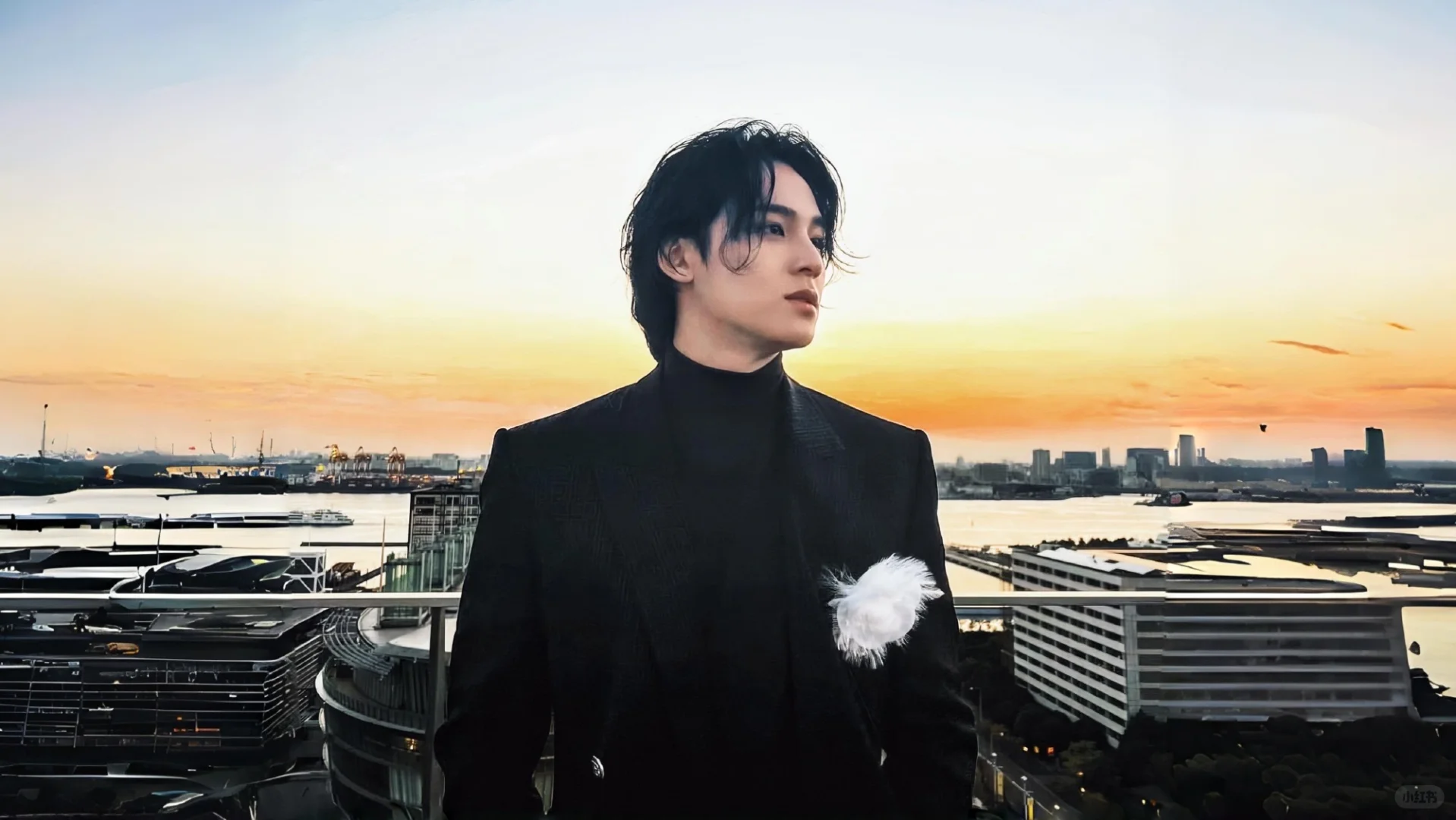 金珉奎 ｜seventeen 平板壁纸分享来啦！！！