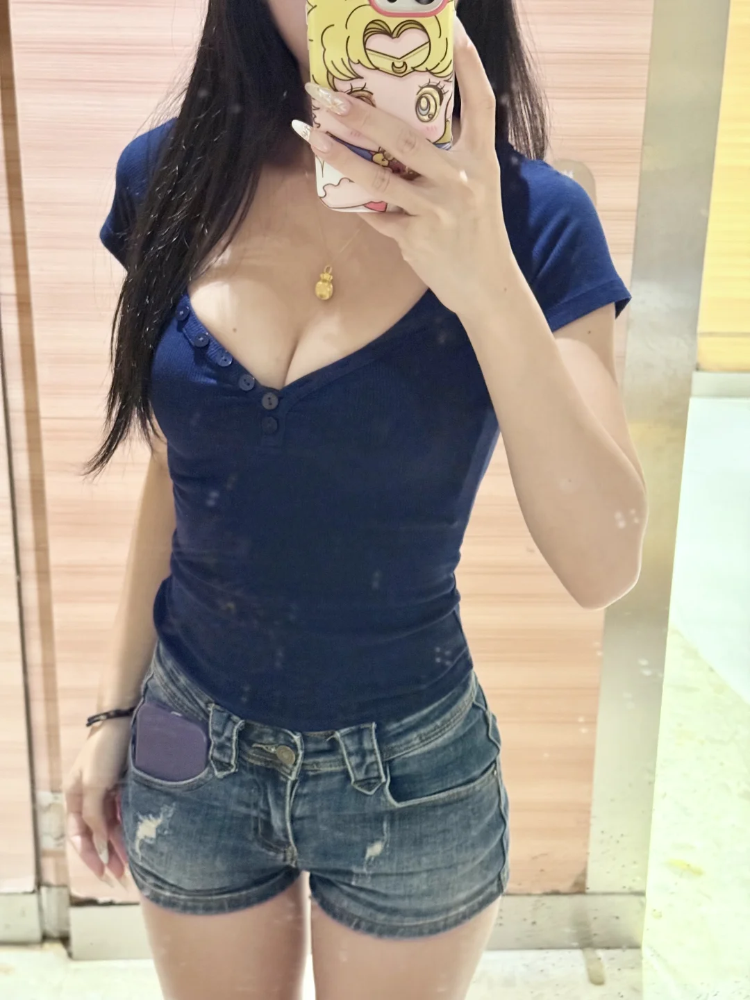 俺的聚拢内衣超级绝啊！！！