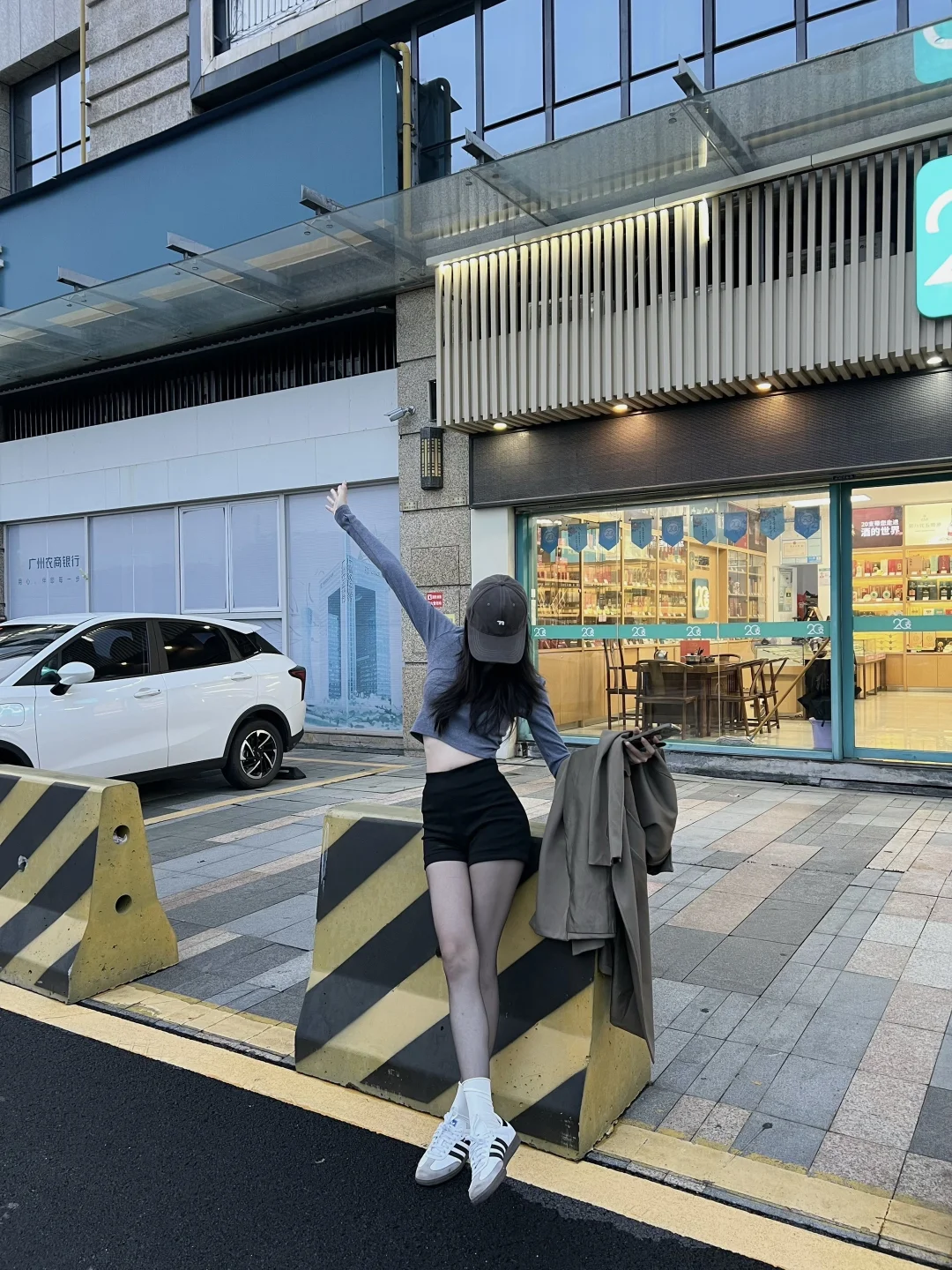 今天是韩漫女二