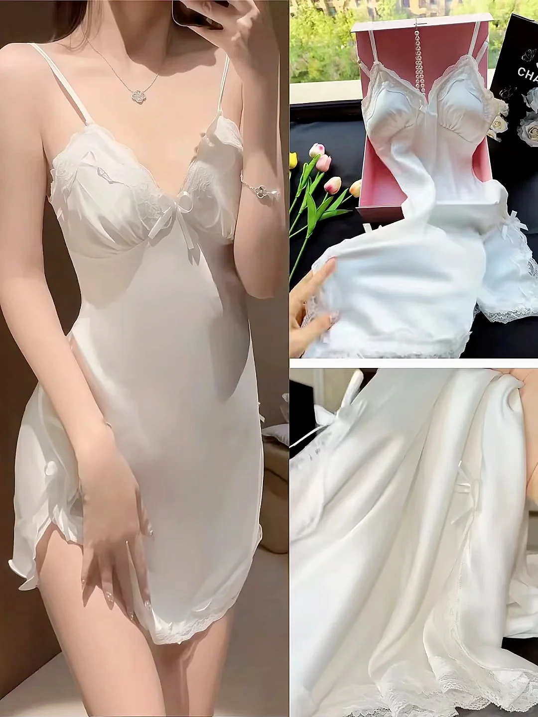 25💰薰衣草深V！男友安静如鸡💜