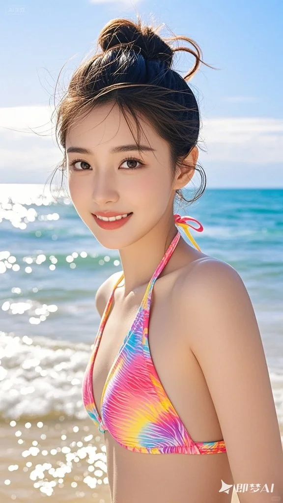 这也太美了，太好看了，太惊艳了！