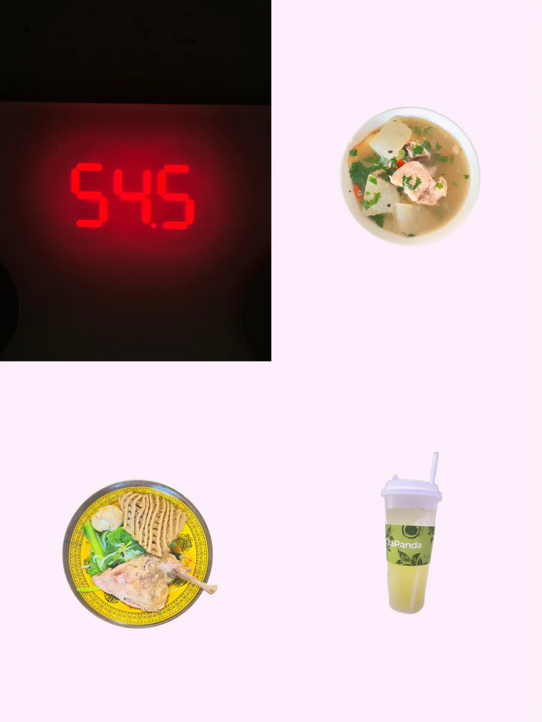 05女大减脂计划｜已瘦11斤｜Day35