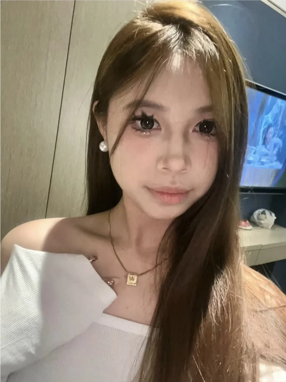 好牛逼！！！网红精致幼态脸到底怎么p！