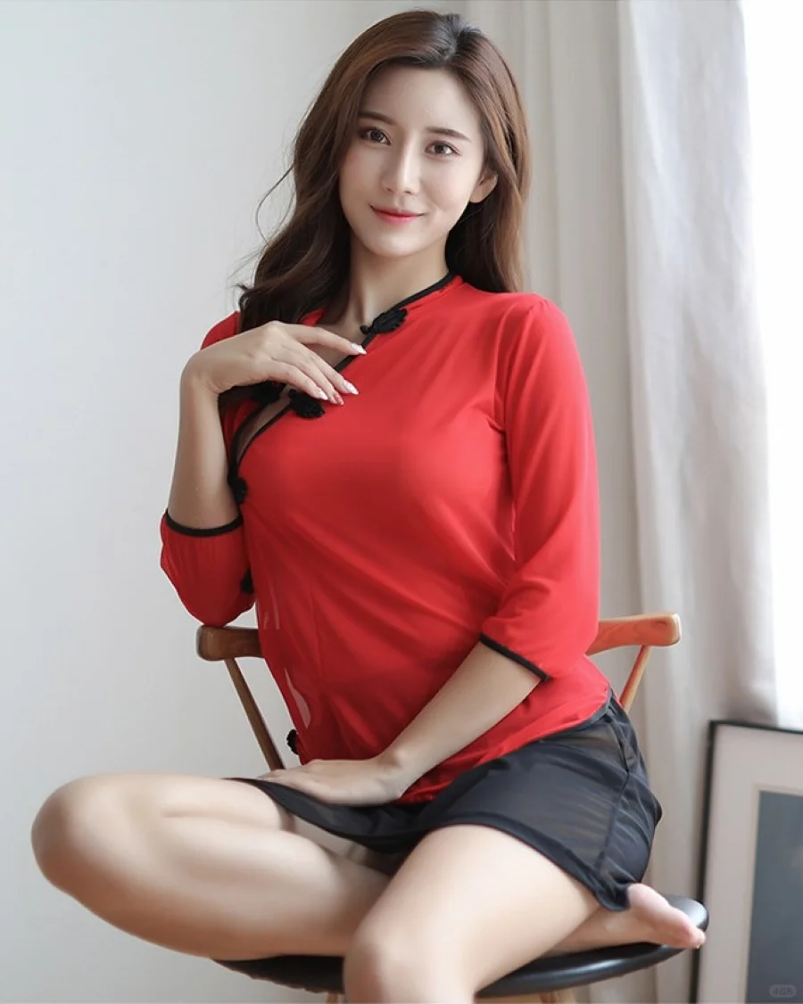 民国女学生套装，别说约会，拍私房都美炸了