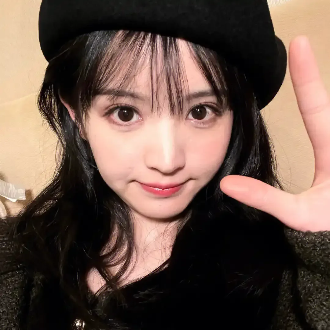 𝙒𝙚𝘾𝙝𝙖𝙩｜田曦薇可爱迷人头像