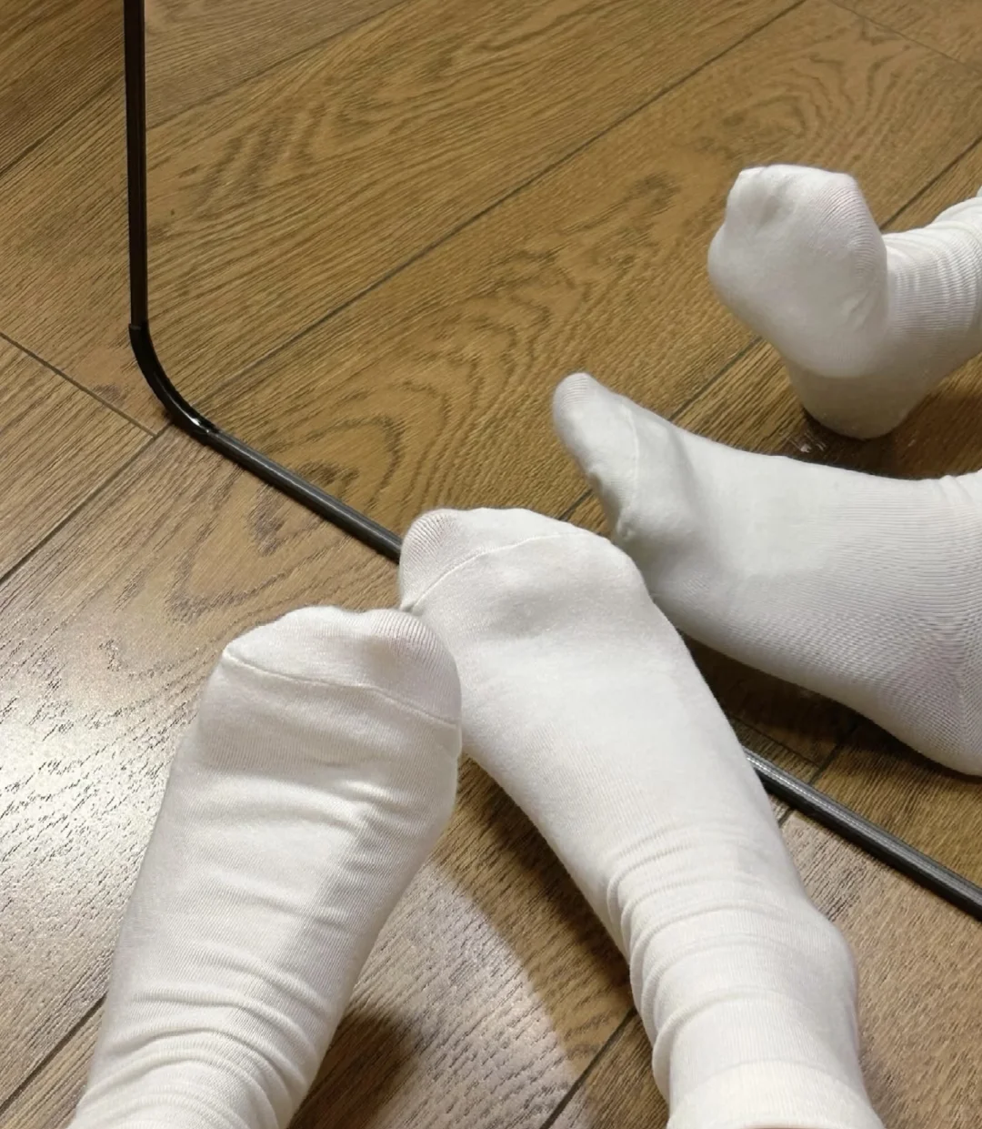 勾勾脚能把你勾过来吗
