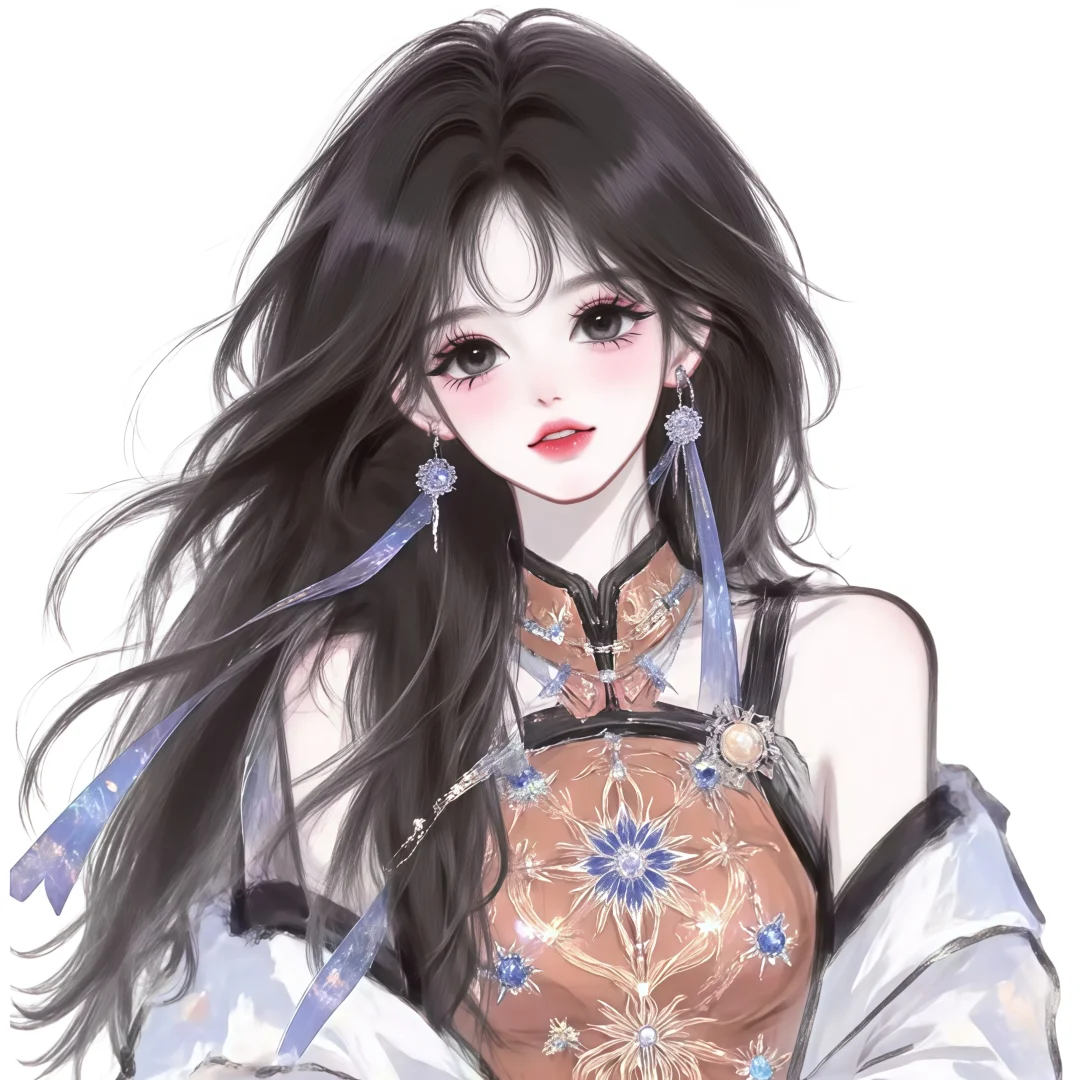 ✨古韵仙风少女 | 女生头像