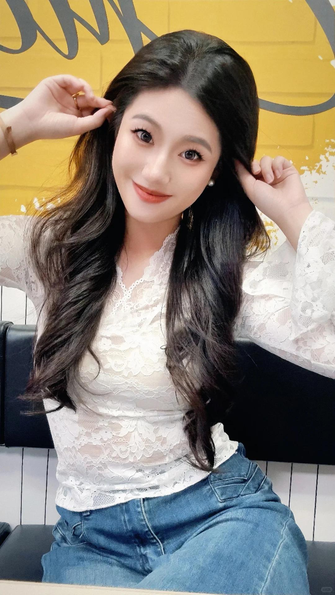 姐感自拍🤳