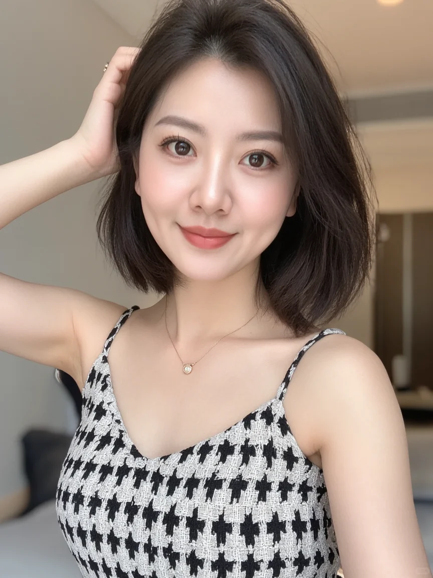 35岁，还会被叫小姐姐嘛？