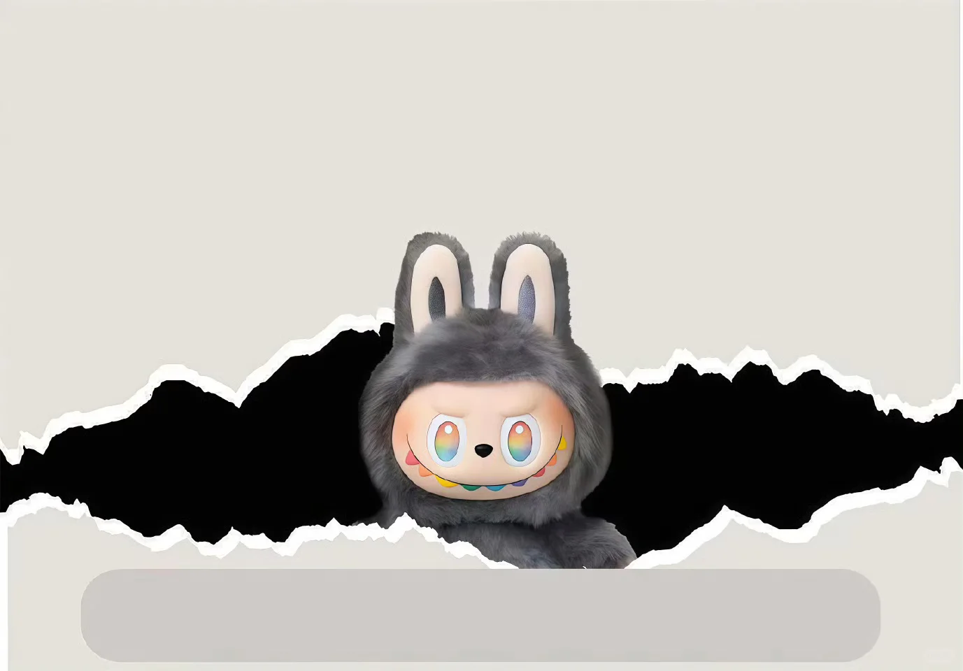 Labubu❤️ipad壁纸