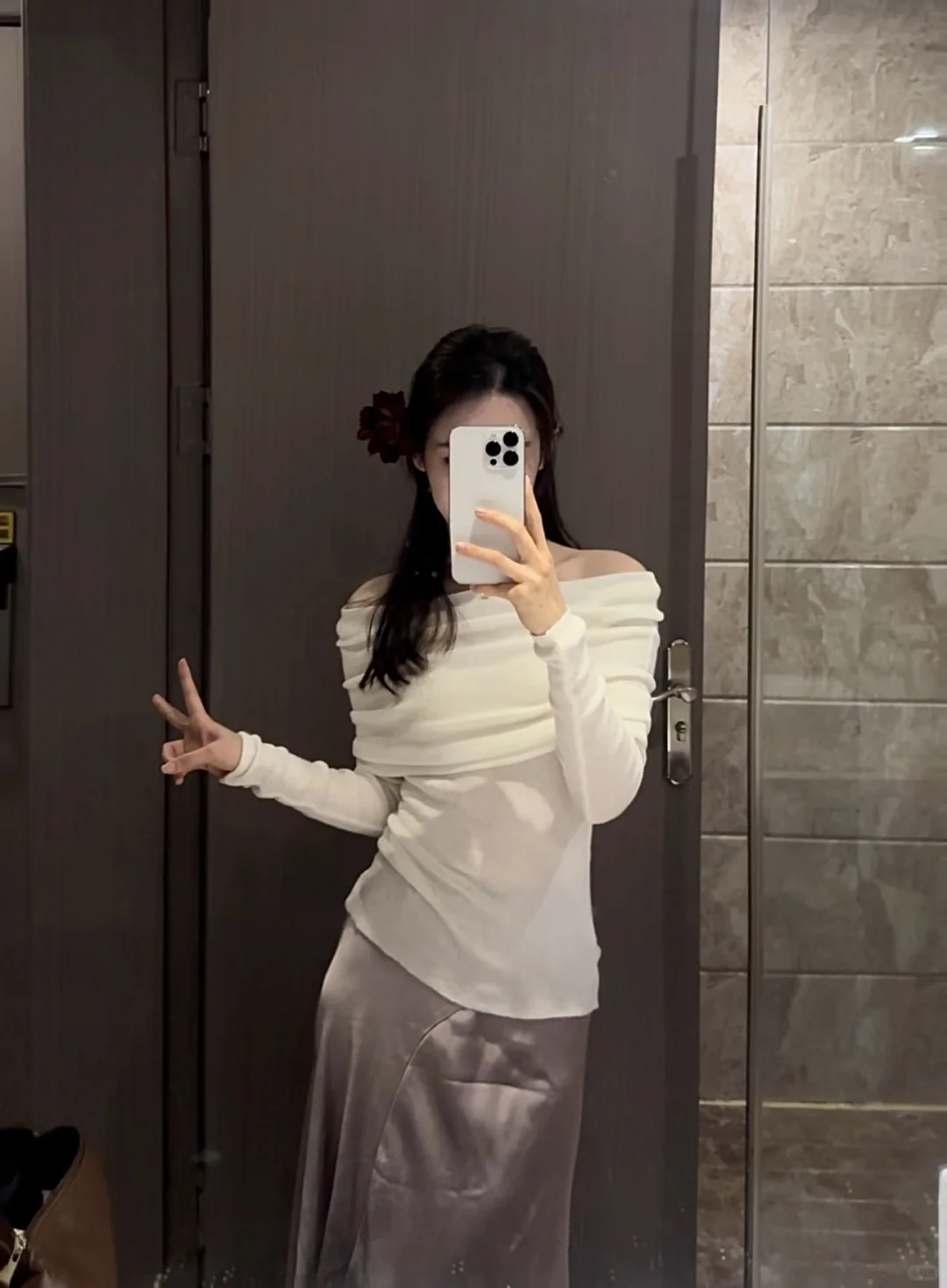不露脸对镜拍合集