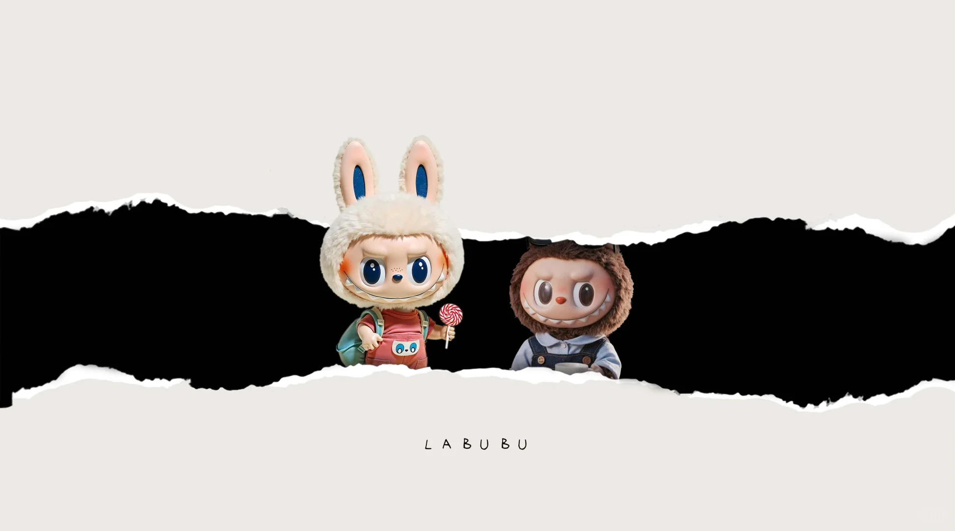 Labubu❤️ipad壁纸