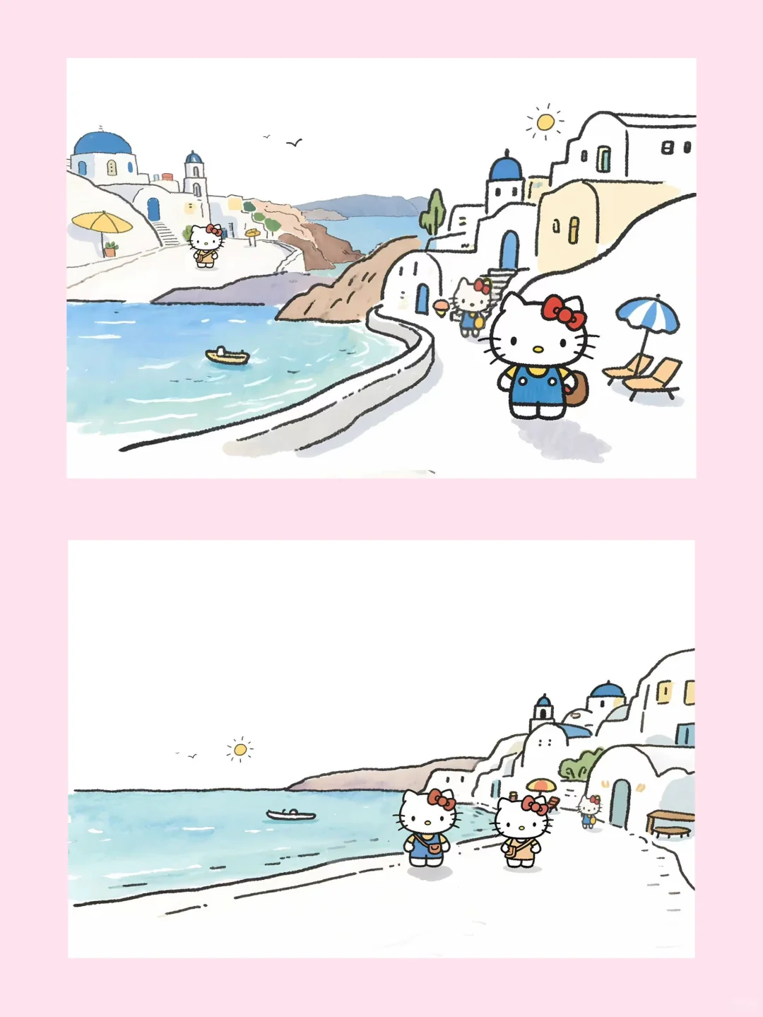 𝐇𝐞𝐥𝐥𝐨𝐤𝐢𝐭𝐭𝐲 | 度假ing🏖