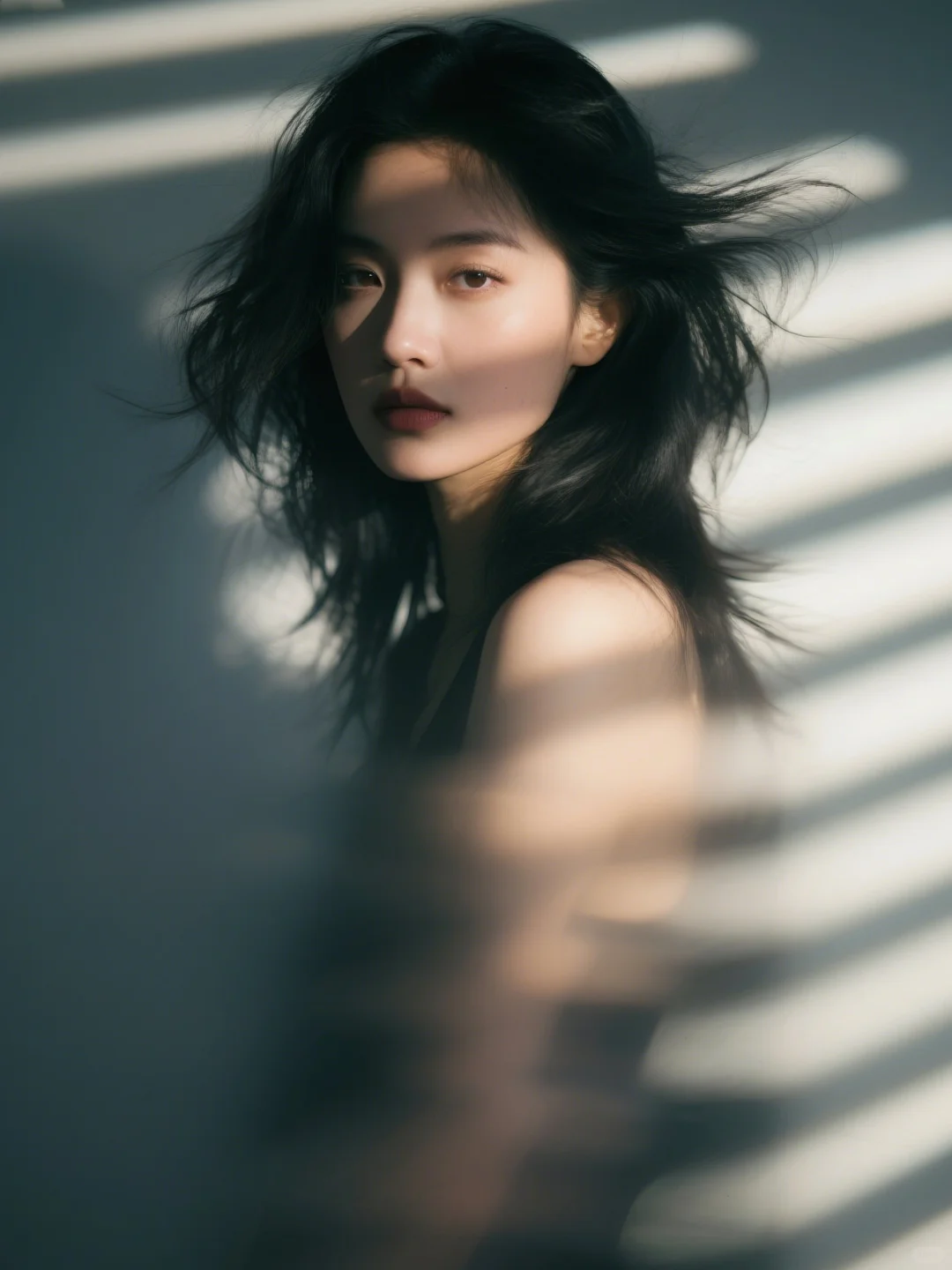 氛围美人养成记