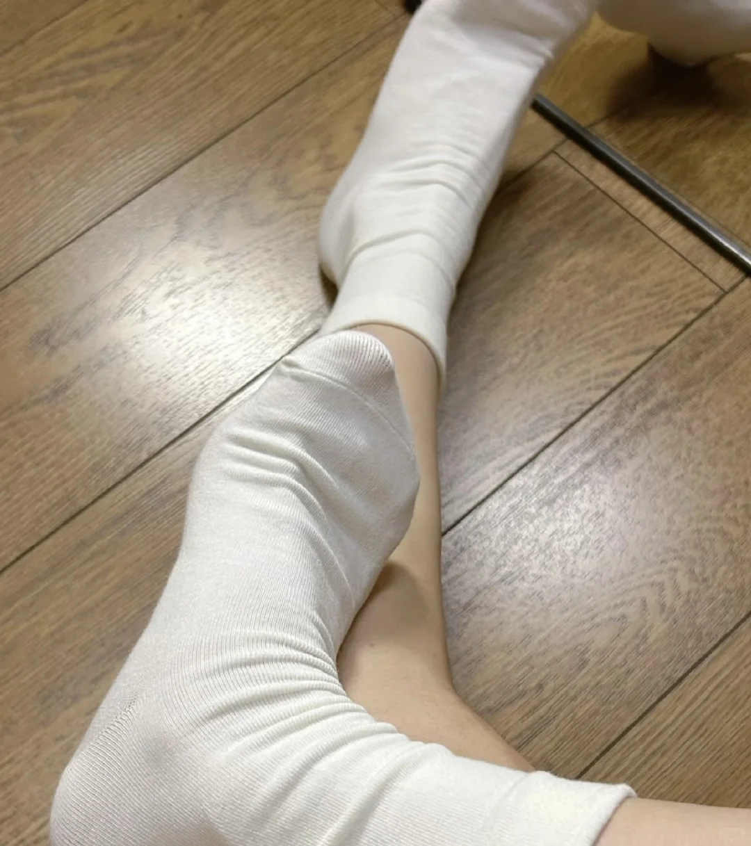 勾勾脚能把你勾过来吗