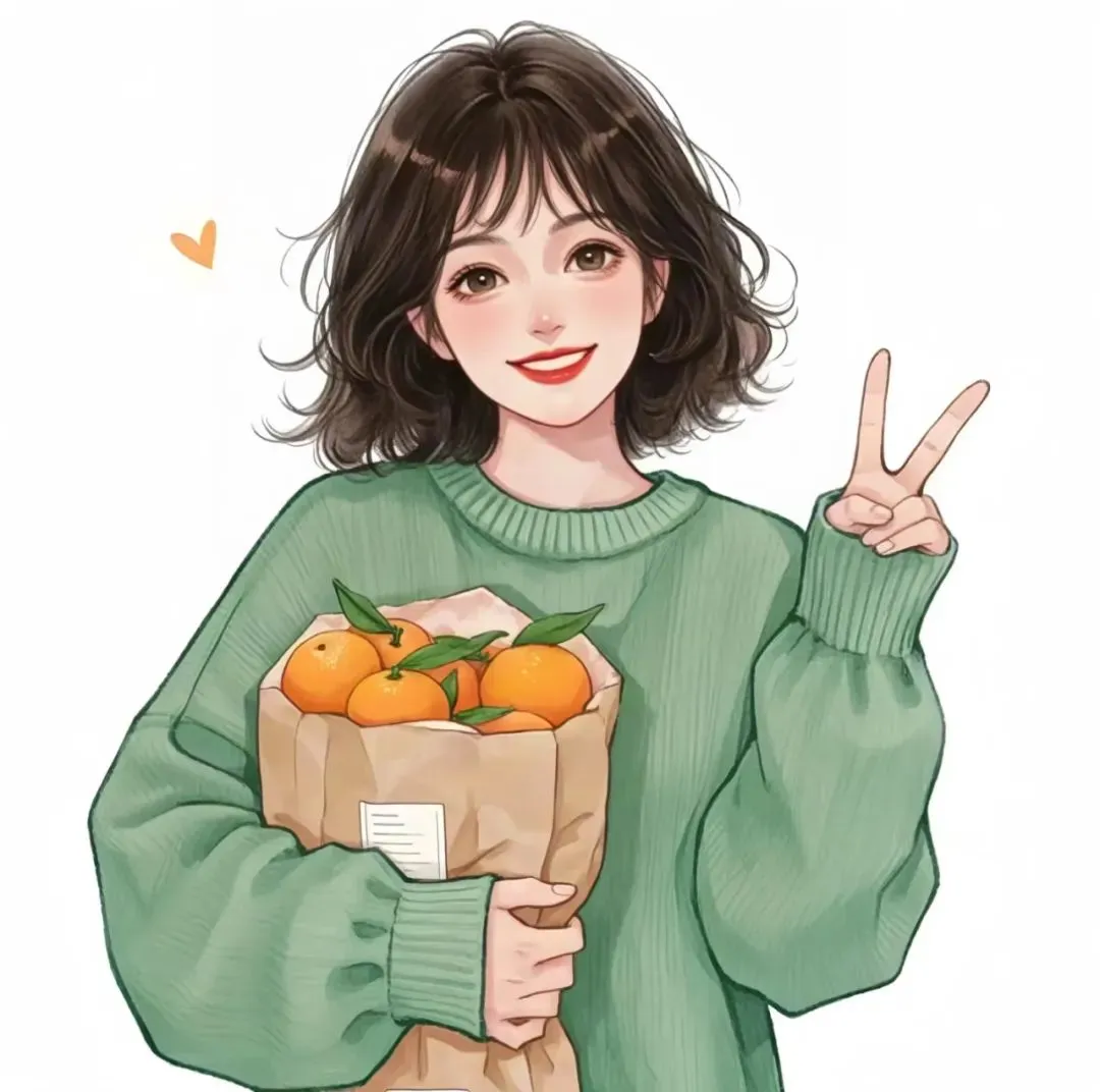 高级感女生背影头像🍒