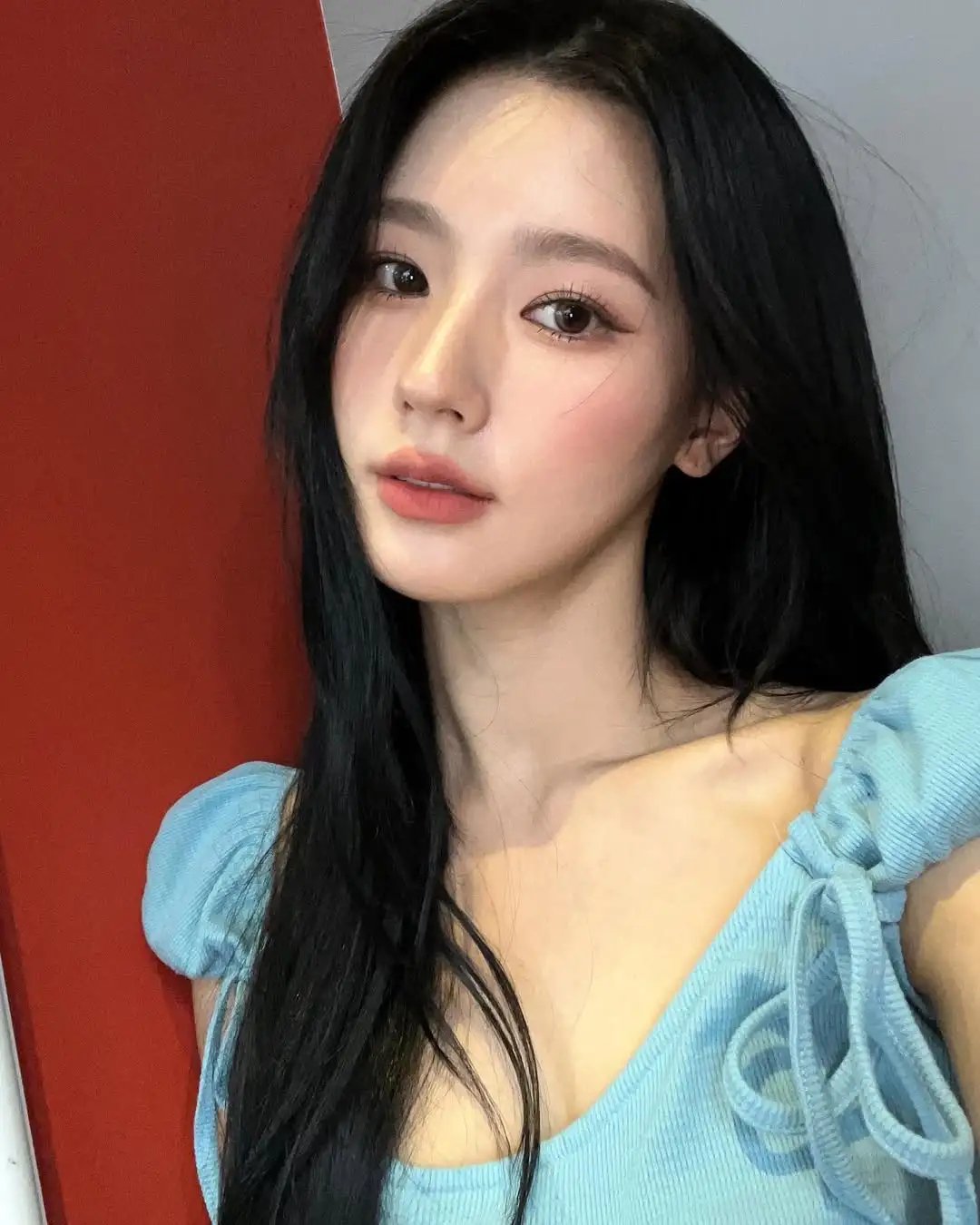 赵美延ins更新 💘