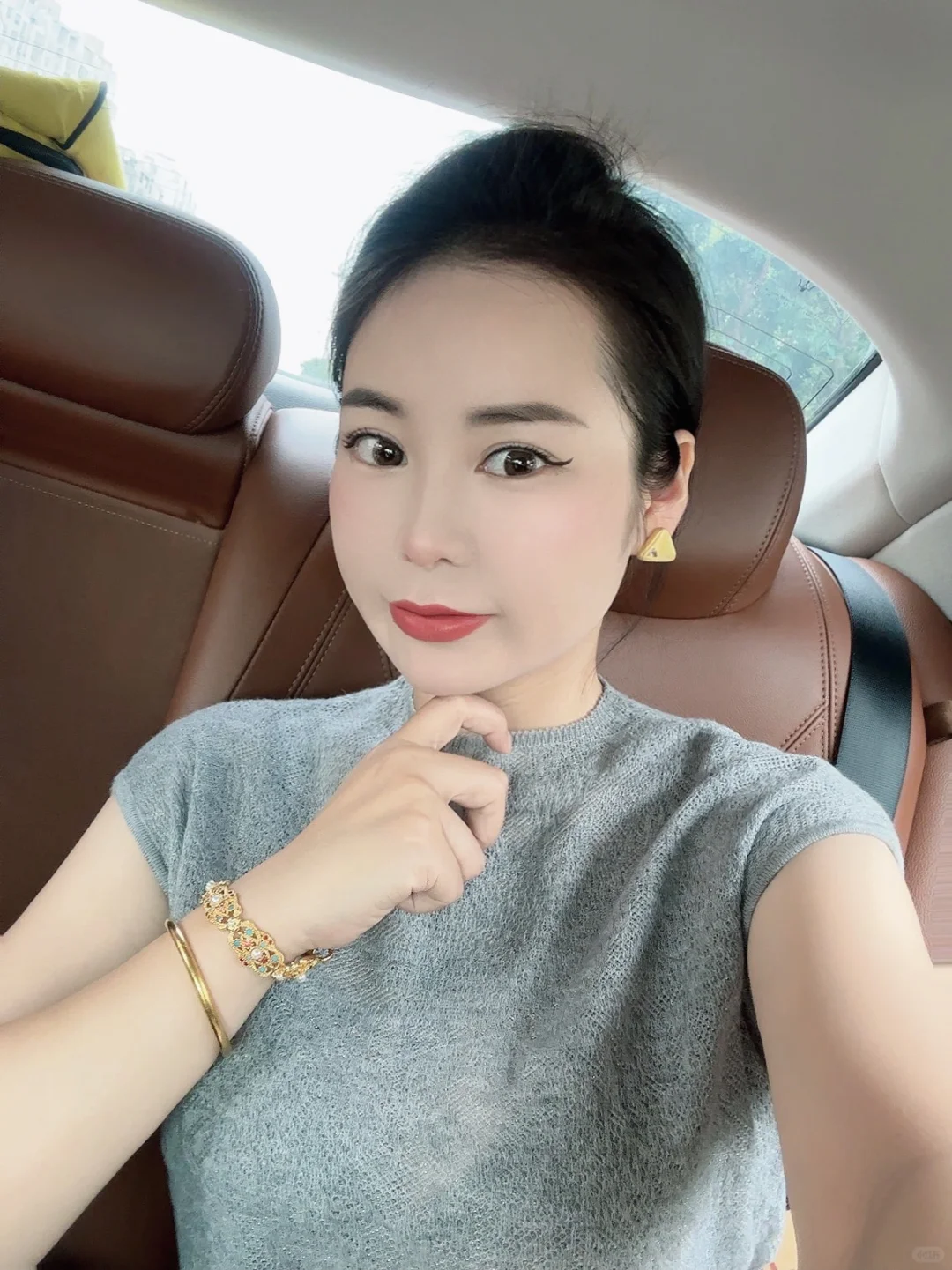 旺夫脸