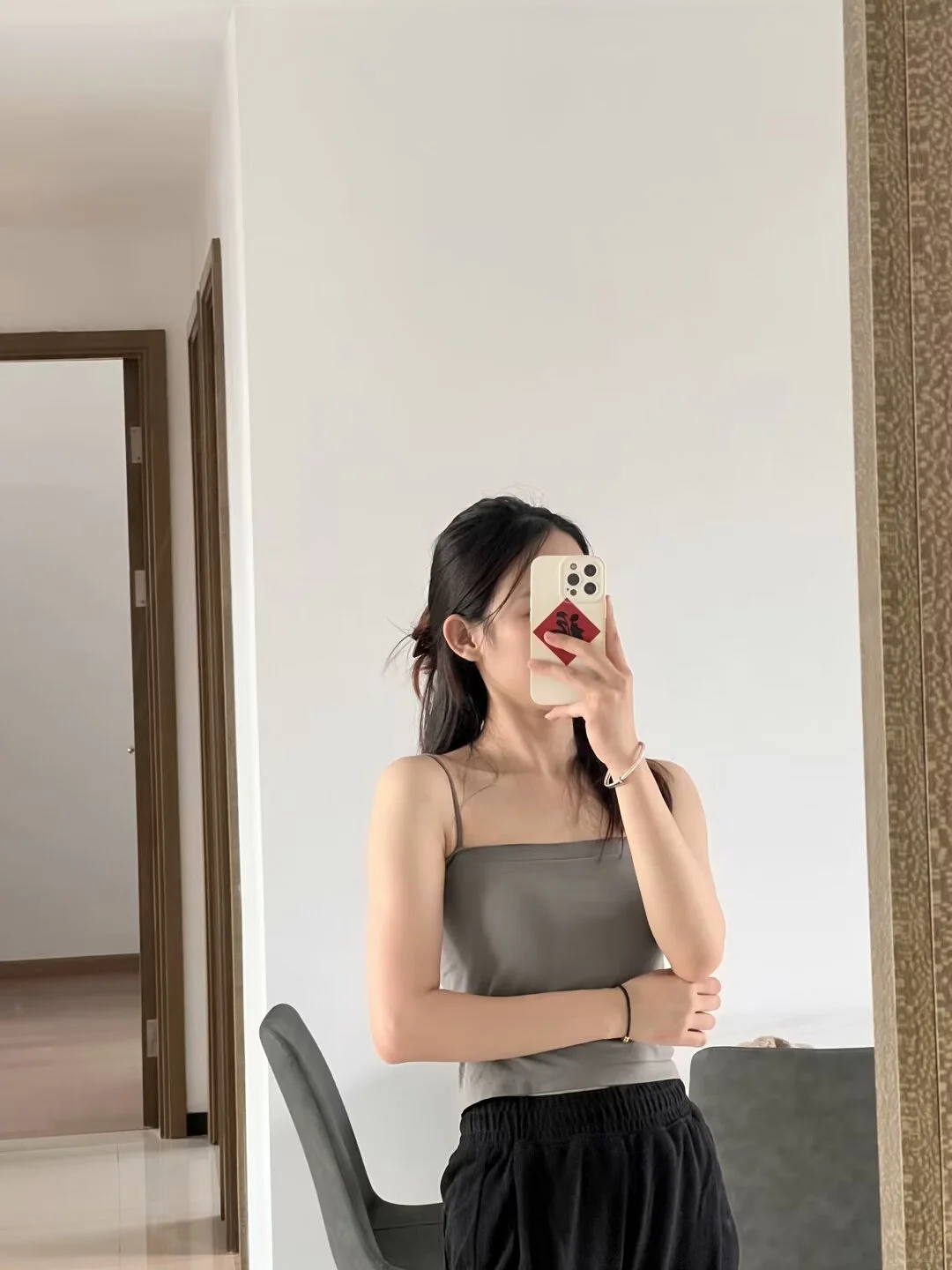 不露脸对镜拍合集
