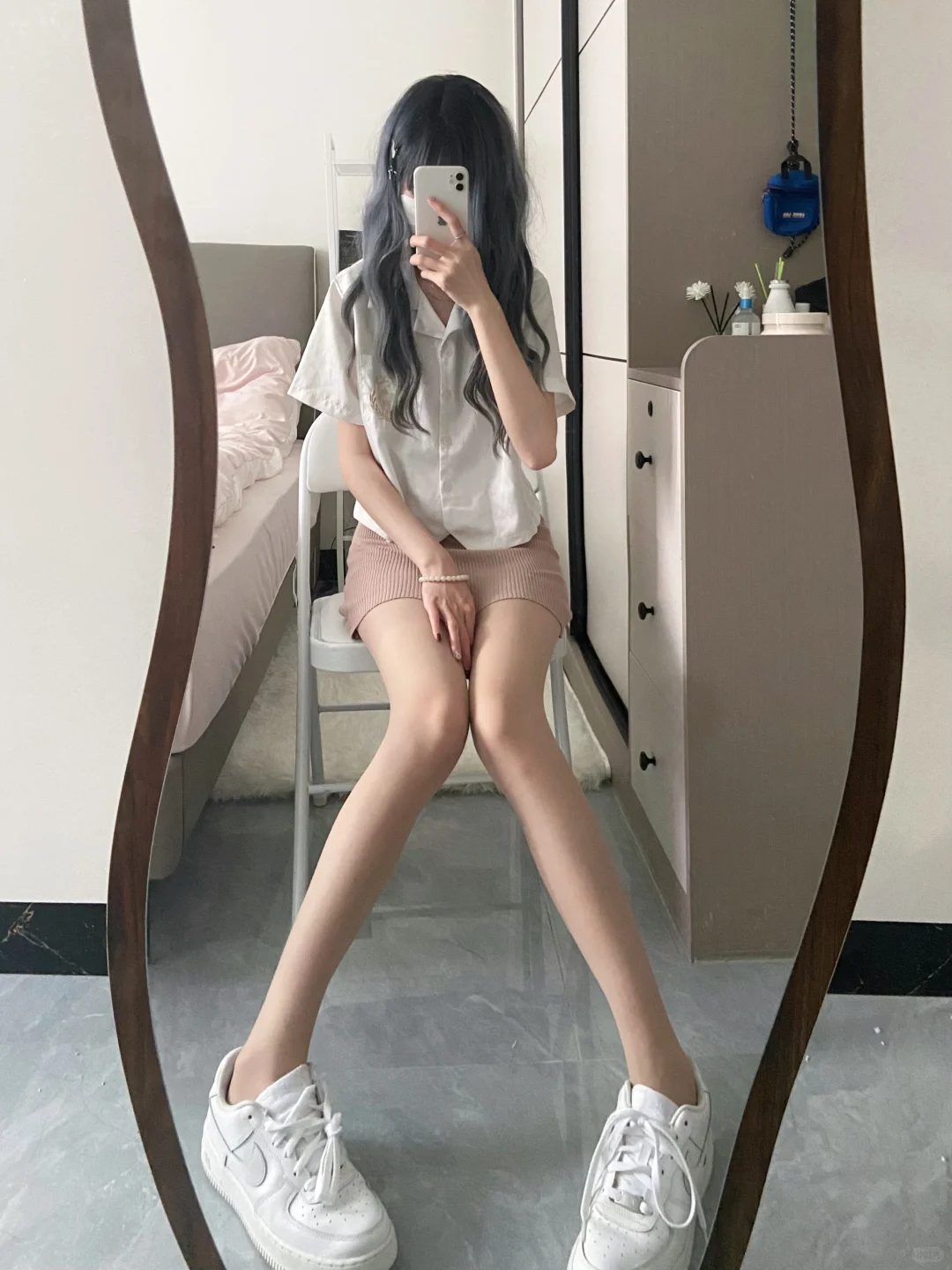 这一套也太少女了～好喜欢～