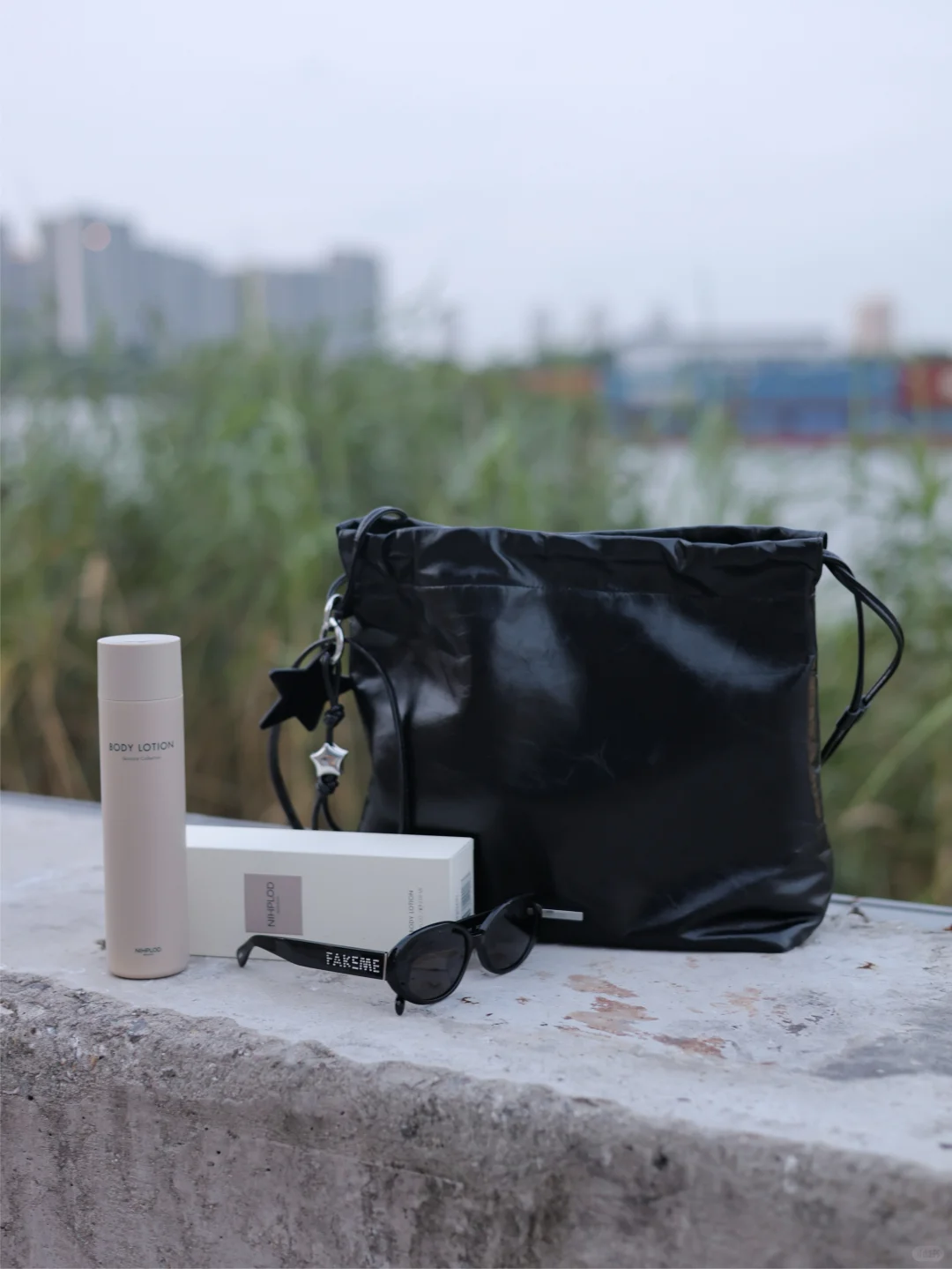 闺闺说今天有点女人味