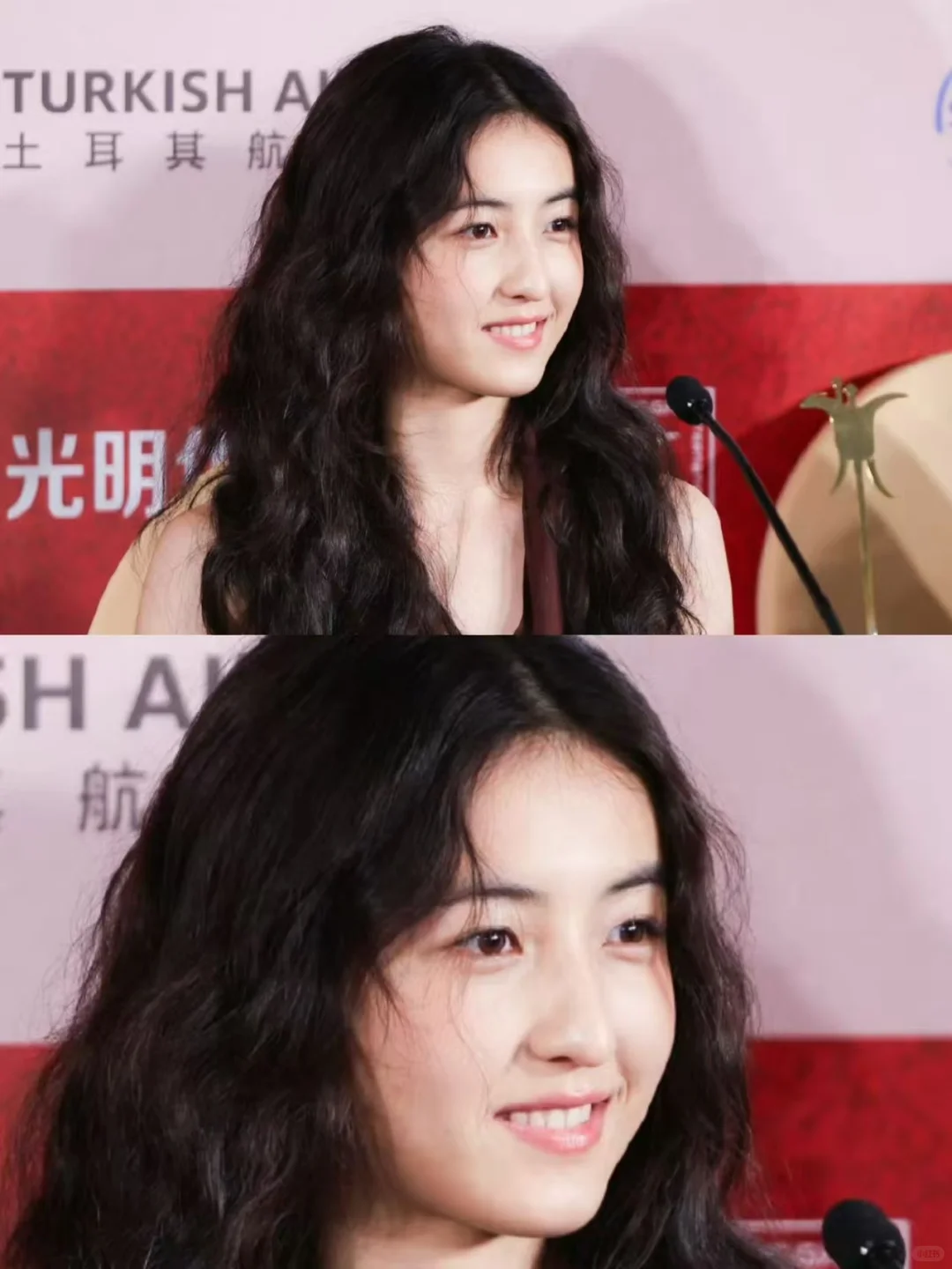 Wok…妹妹这脸没人发现吗？？