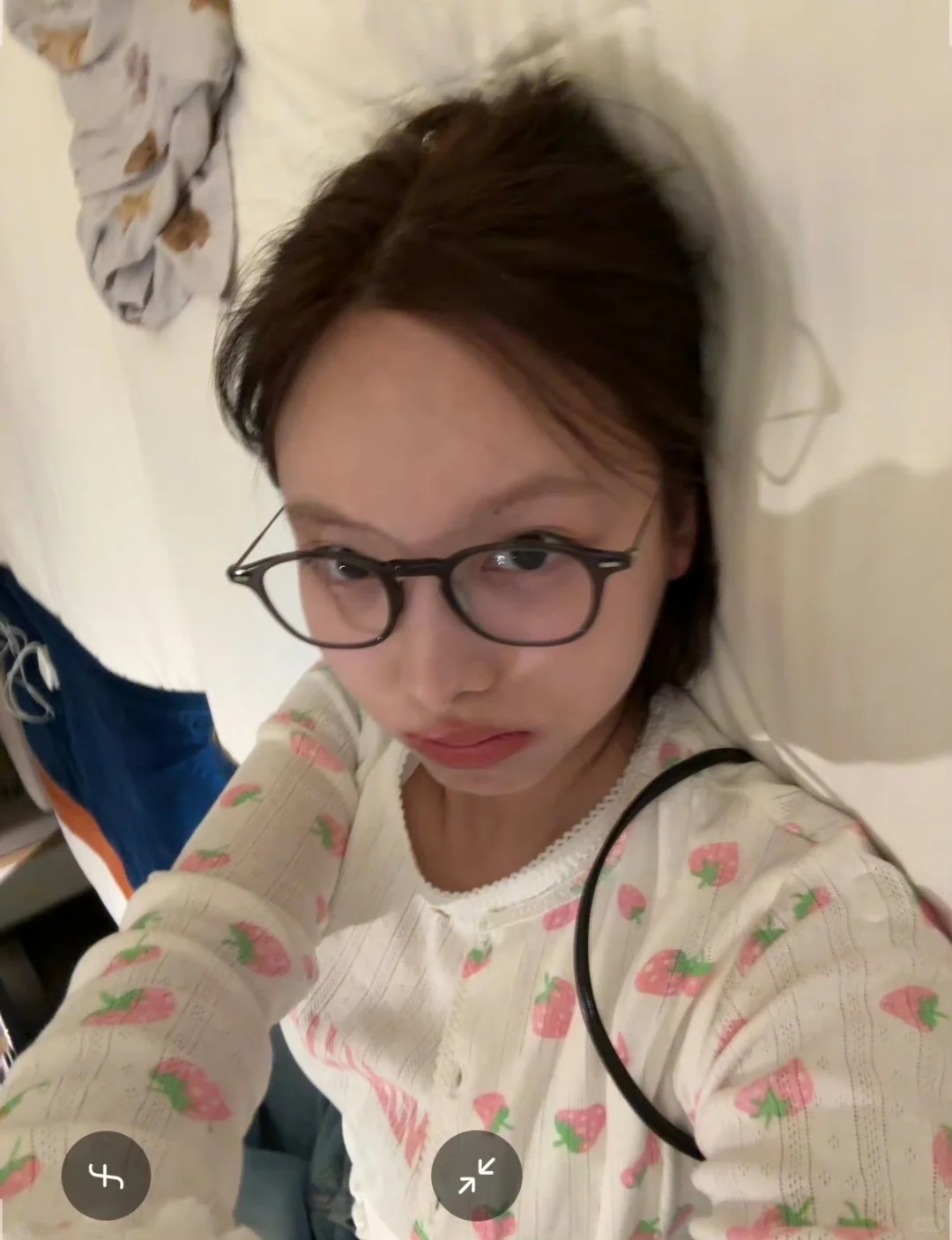 放点我可爱的脸姐