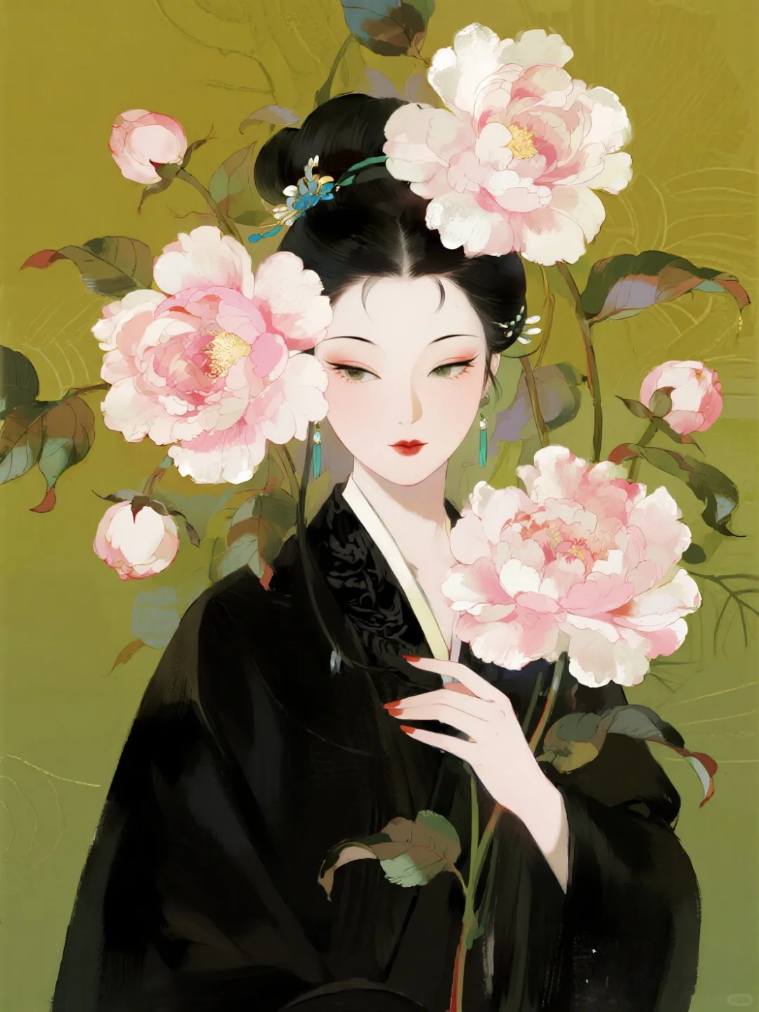 古风女子2