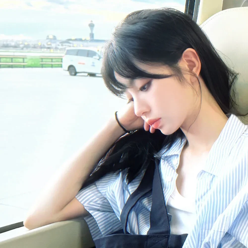 𝙒𝙚𝘾𝙝𝙖𝙩｜田曦薇可爱迷人头像