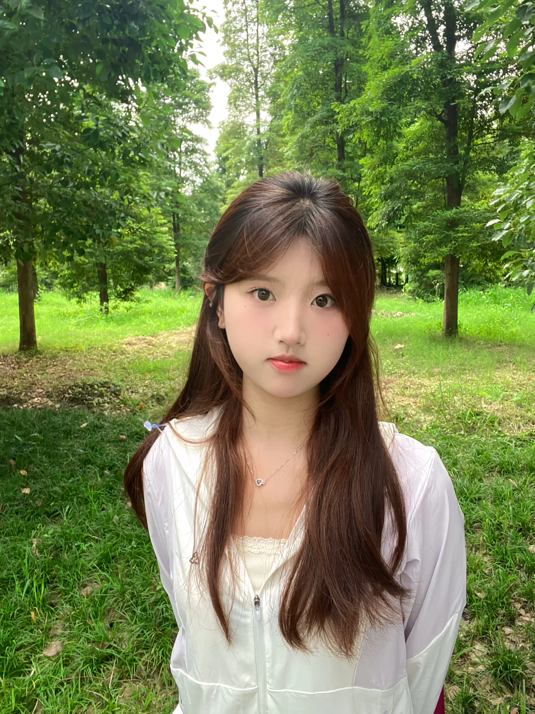 半扎发好适合圆脸