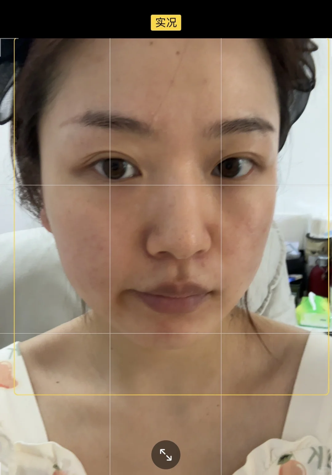化妆🆚素颜长这样…..我是不会放弃化妆的！