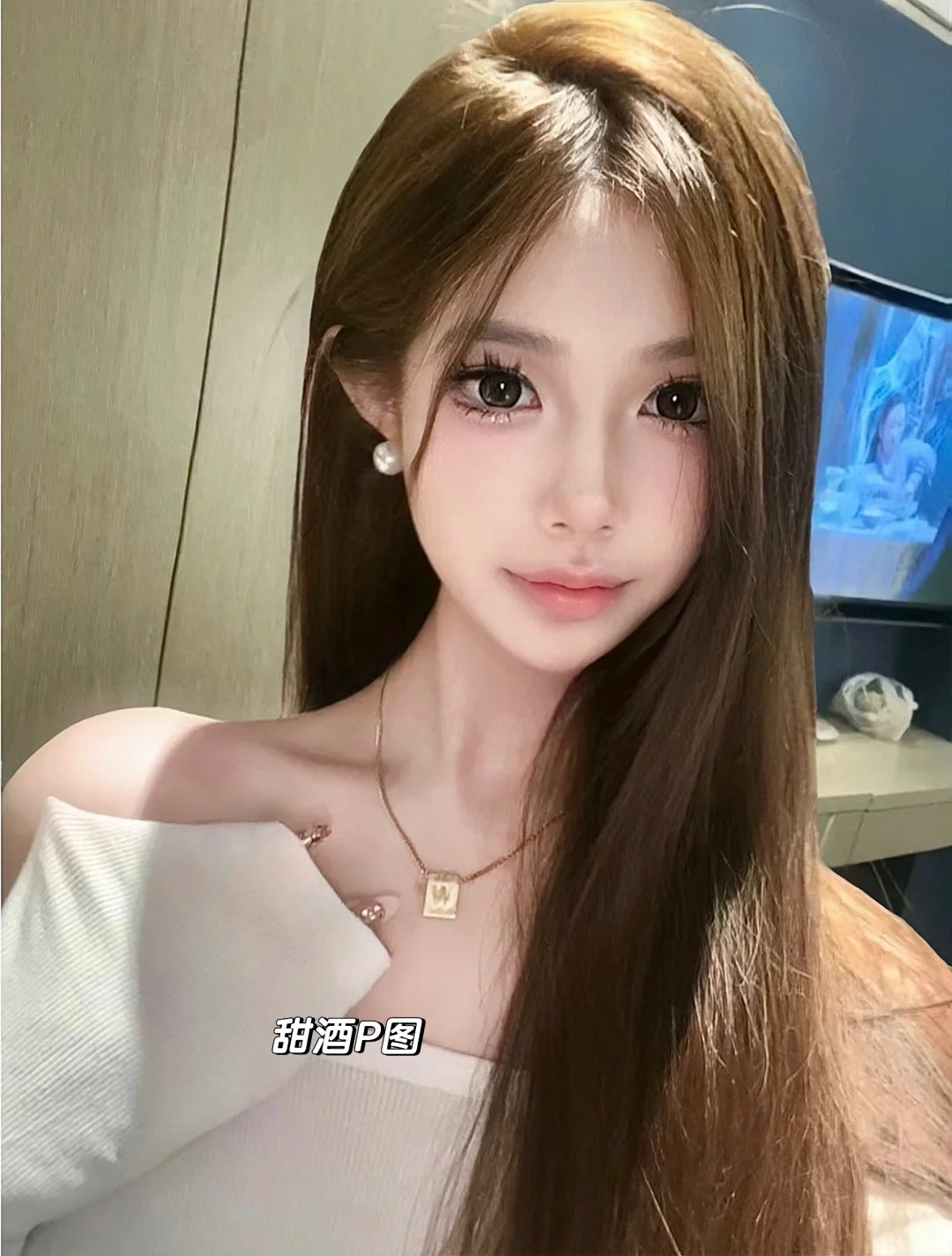 好牛逼！！！网红精致幼态脸到底怎么p！