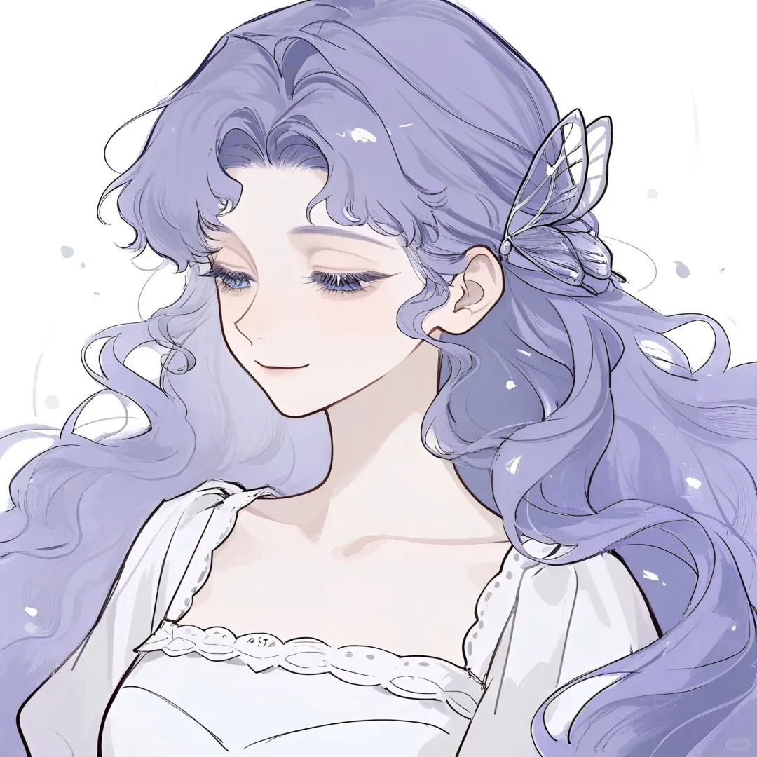 𝙒𝙚𝘾𝙝𝙖𝙩女漫｜爱如雨中耽溺的蝴蝶