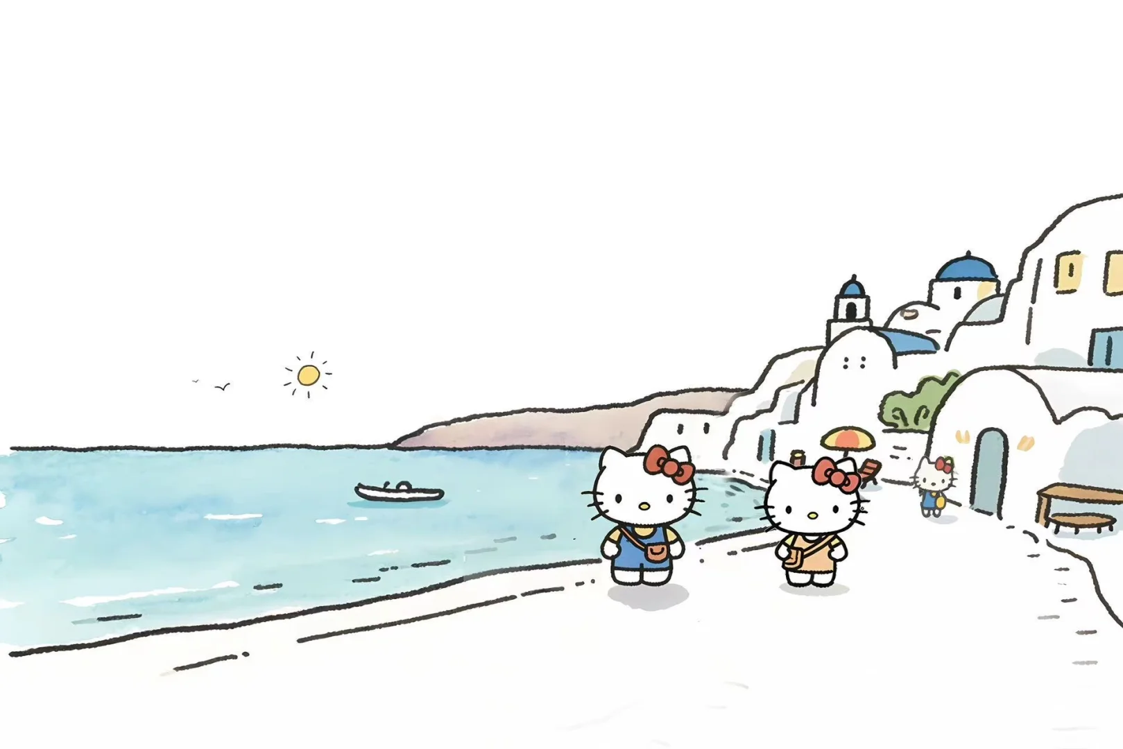 𝐇𝐞𝐥𝐥𝐨𝐤𝐢𝐭𝐭𝐲 | 度假ing🏖