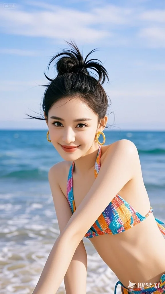 这也太美了，太好看了，太惊艳了！