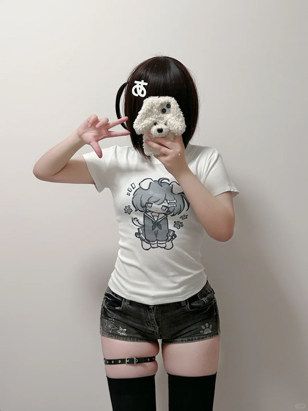 好期待夏天的宅宅穿搭！